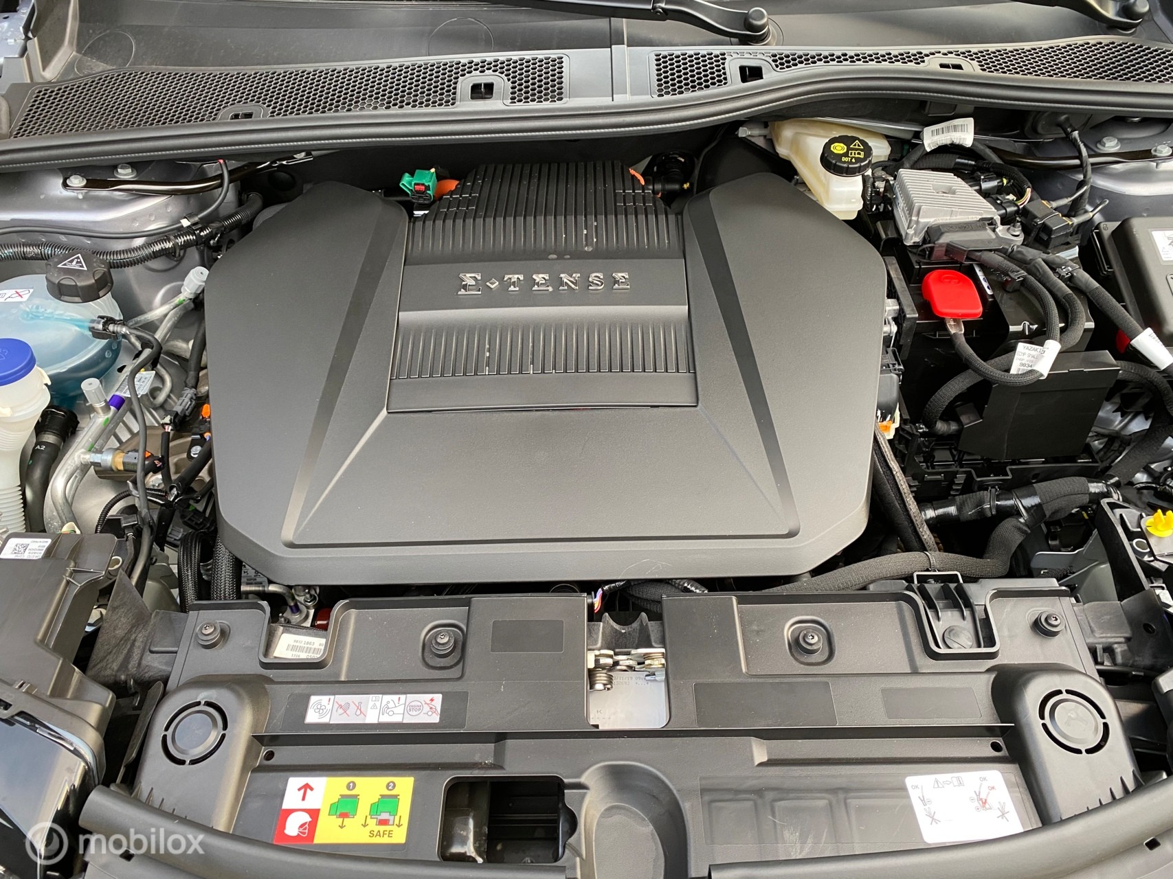 Foto van DS 3 Crossback