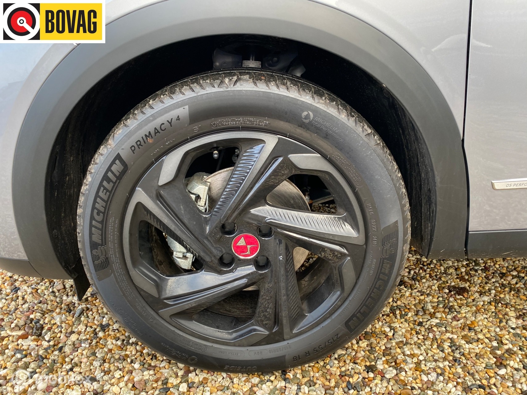 Foto van DS 3 Crossback