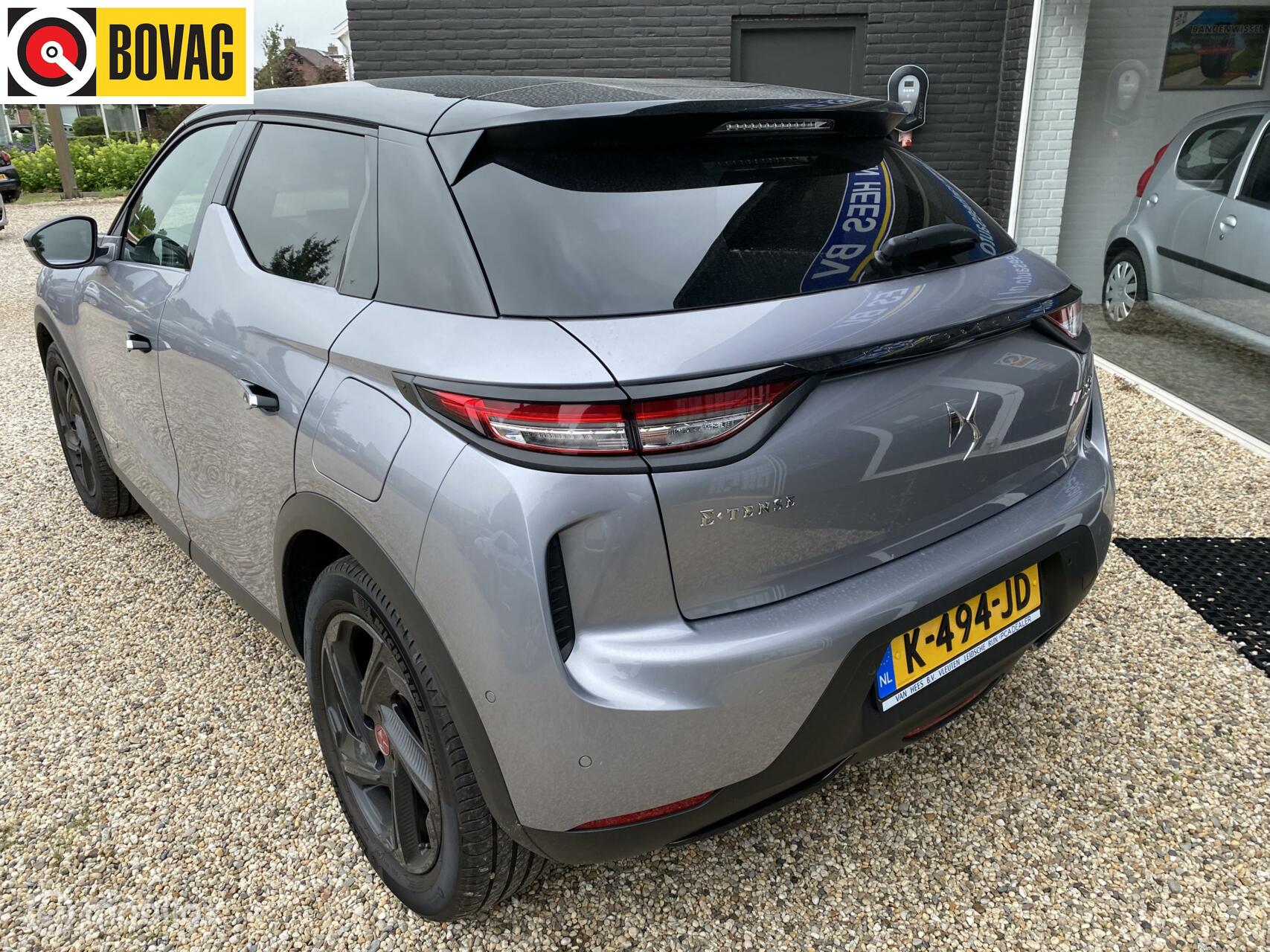 Foto van DS 3 Crossback