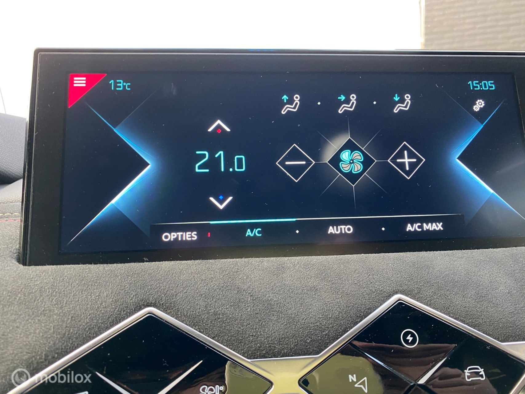 Foto van DS 3 Crossback