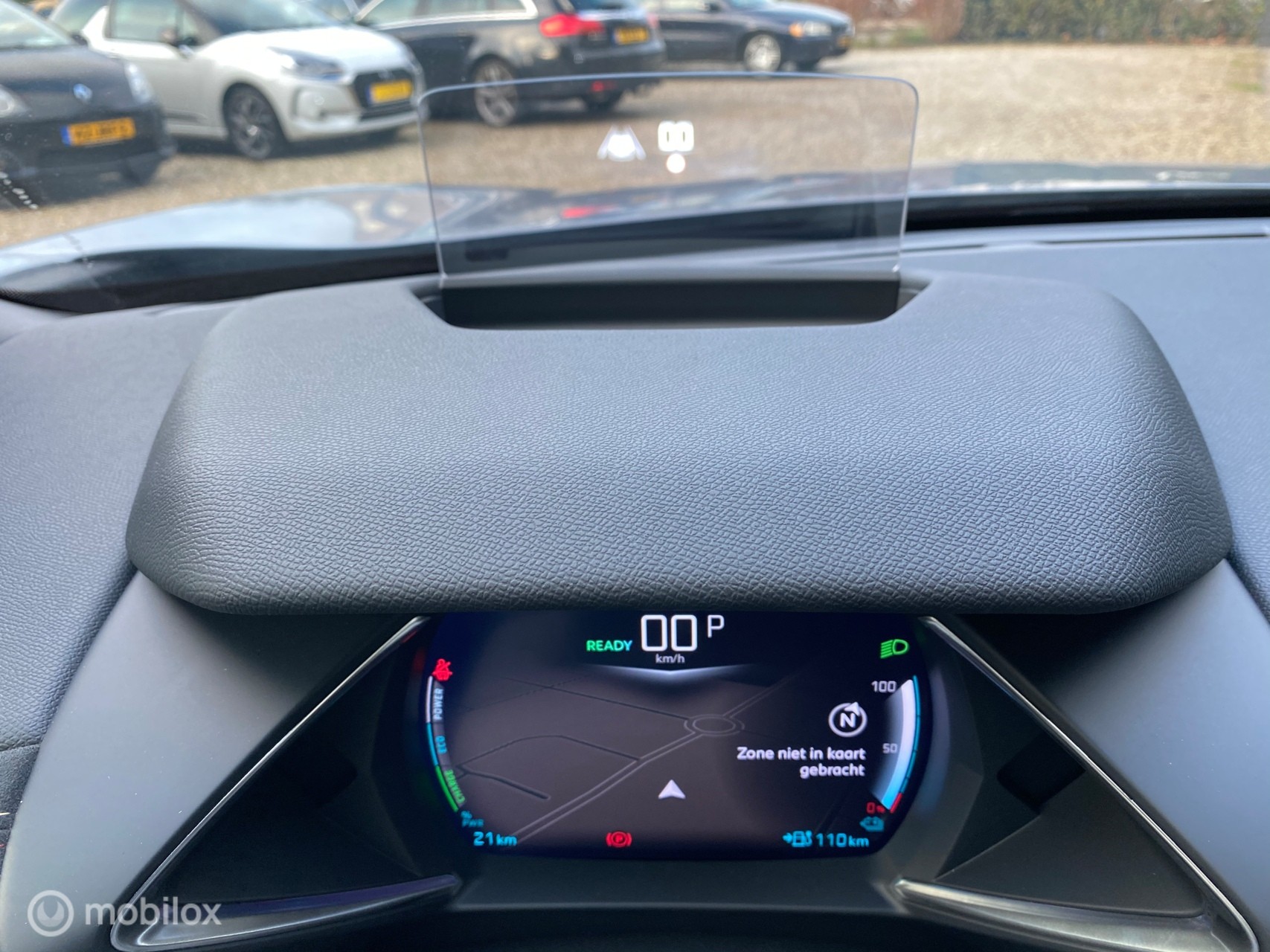 Foto van DS 3 Crossback