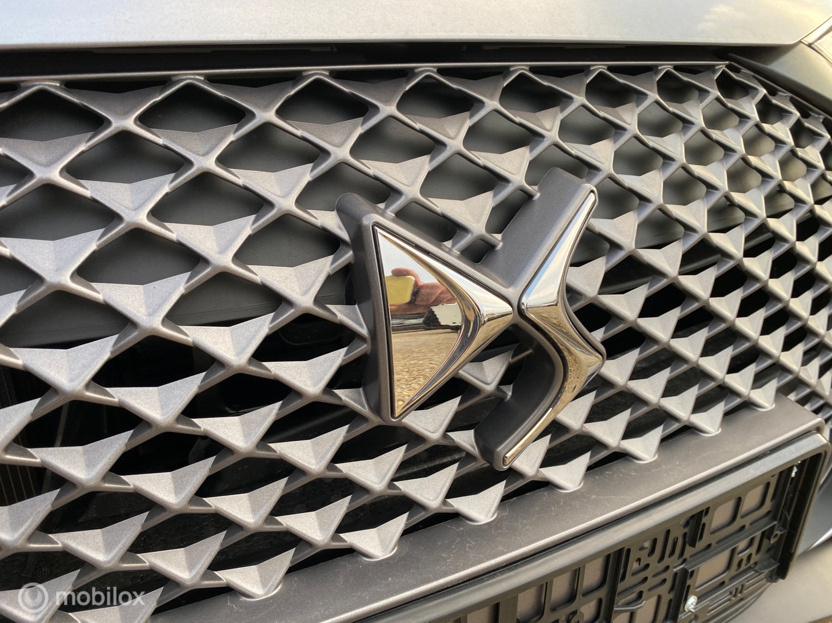 Foto van DS 3 Crossback