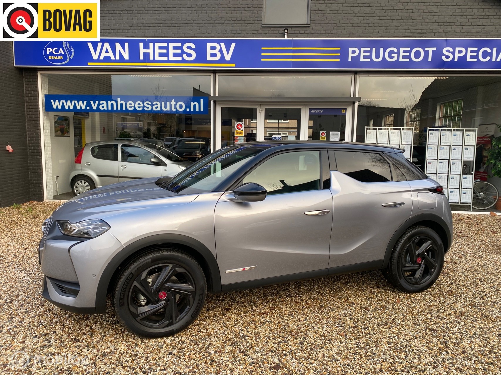 Foto van DS 3 Crossback
