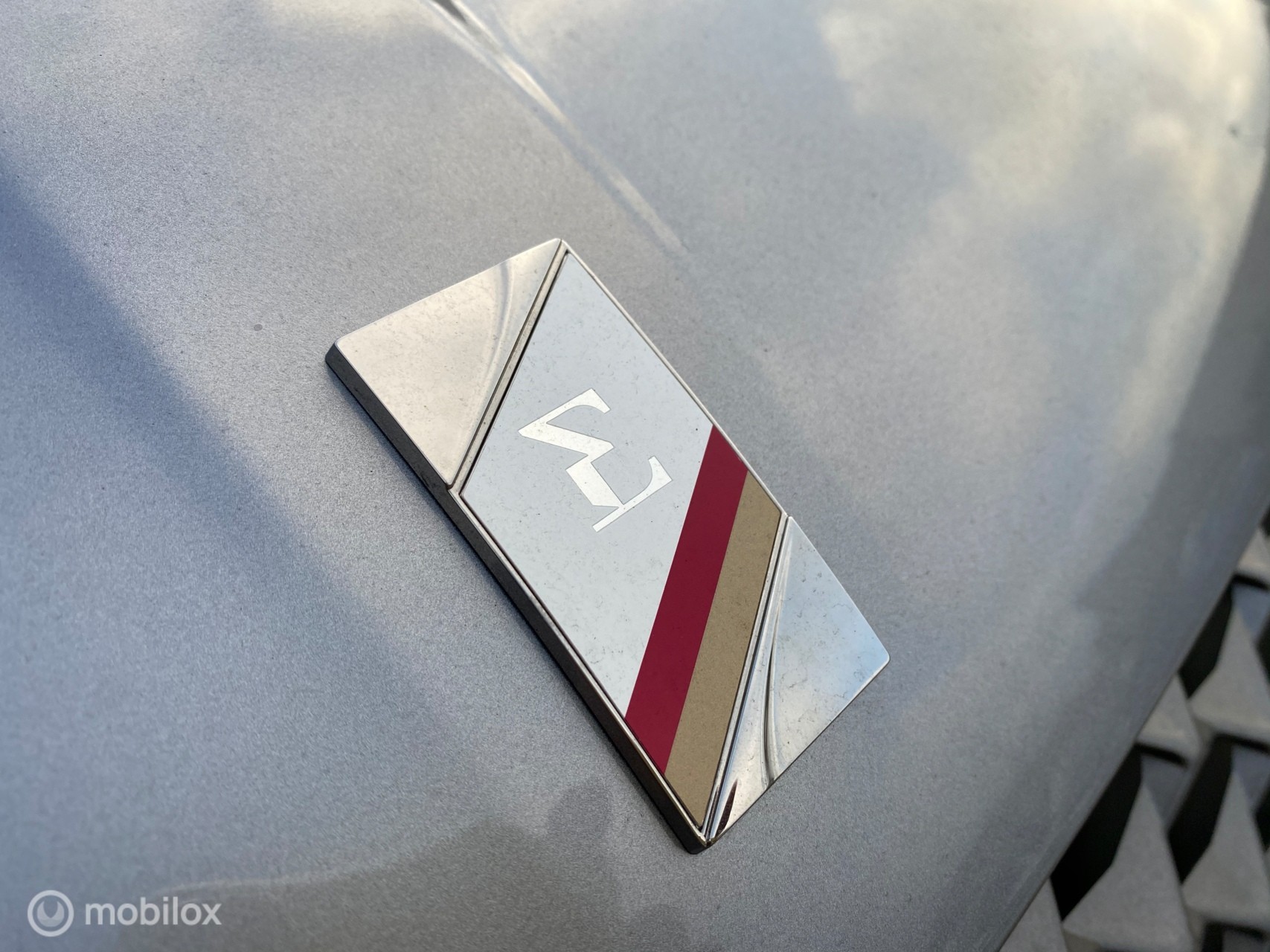 Foto van DS 3 Crossback