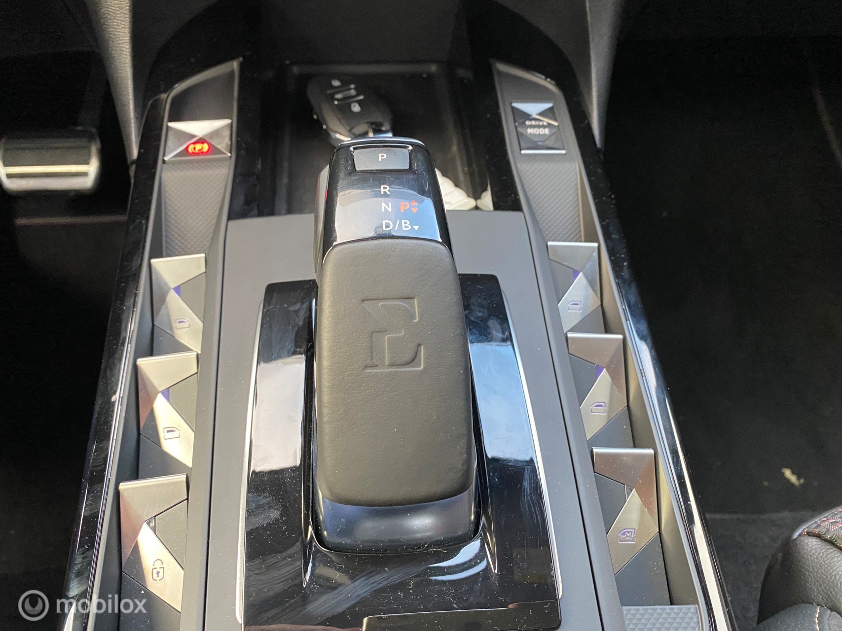 Foto van DS 3 Crossback