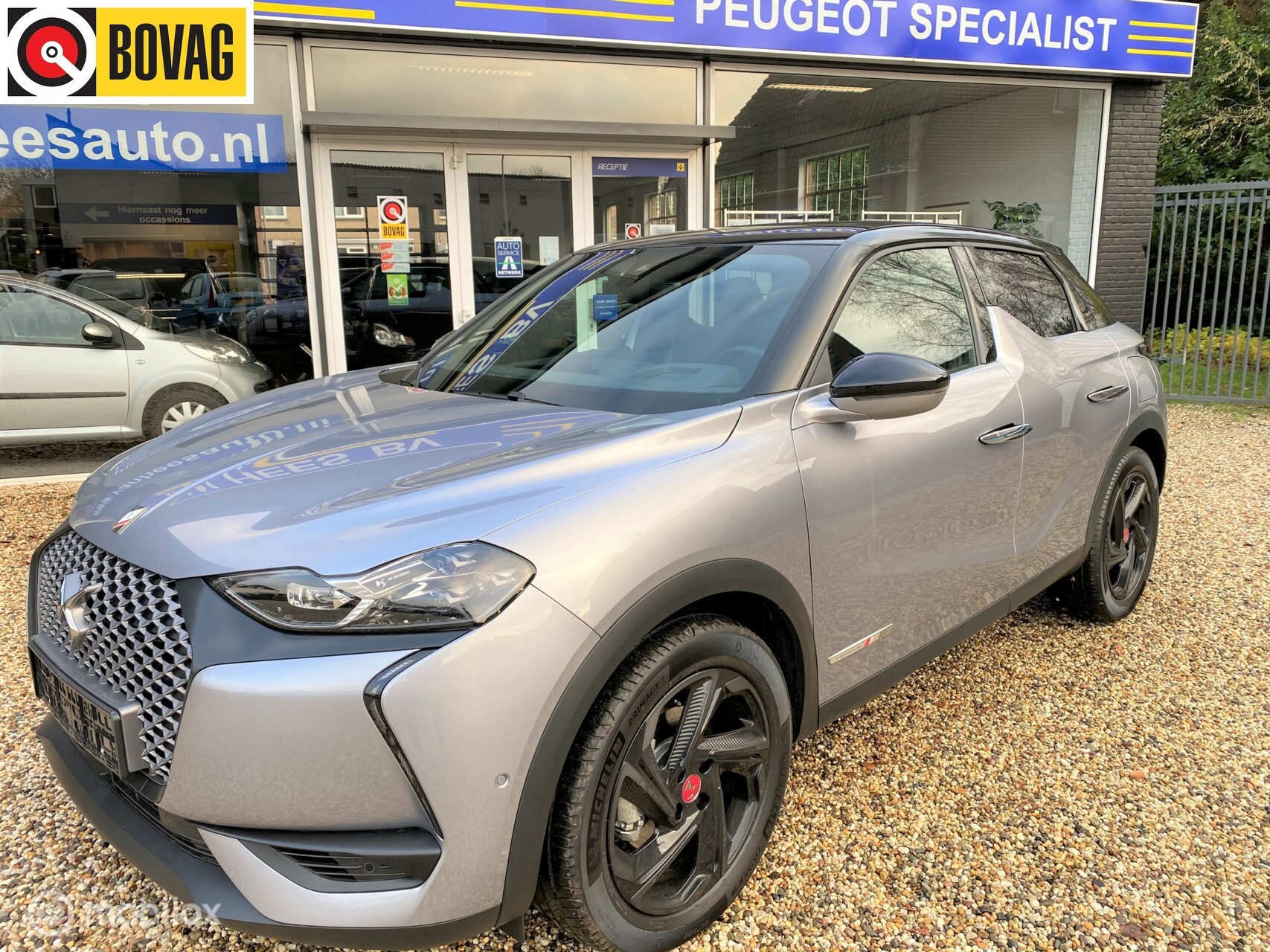Foto van DS 3 Crossback