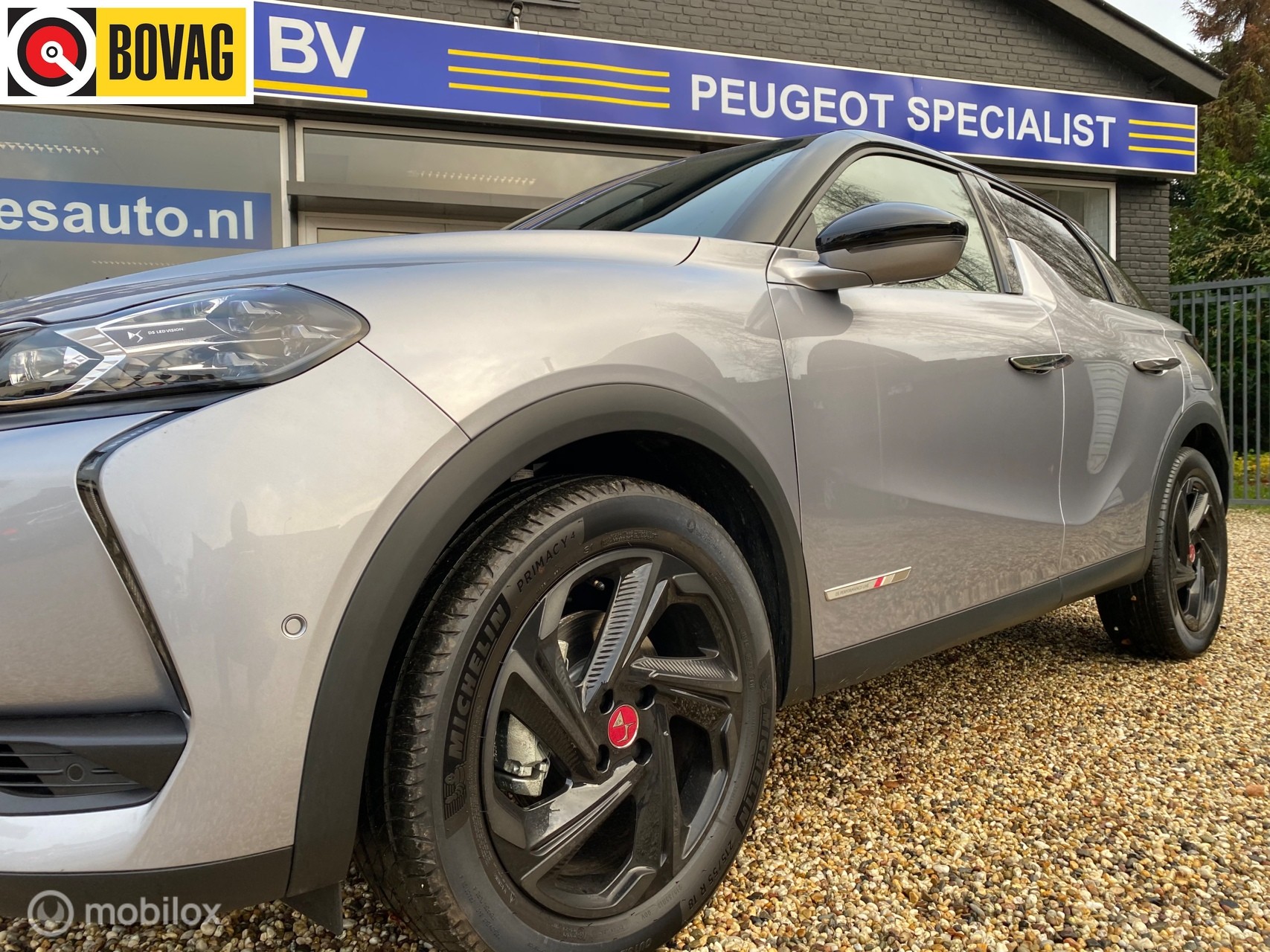 Foto van DS 3 Crossback