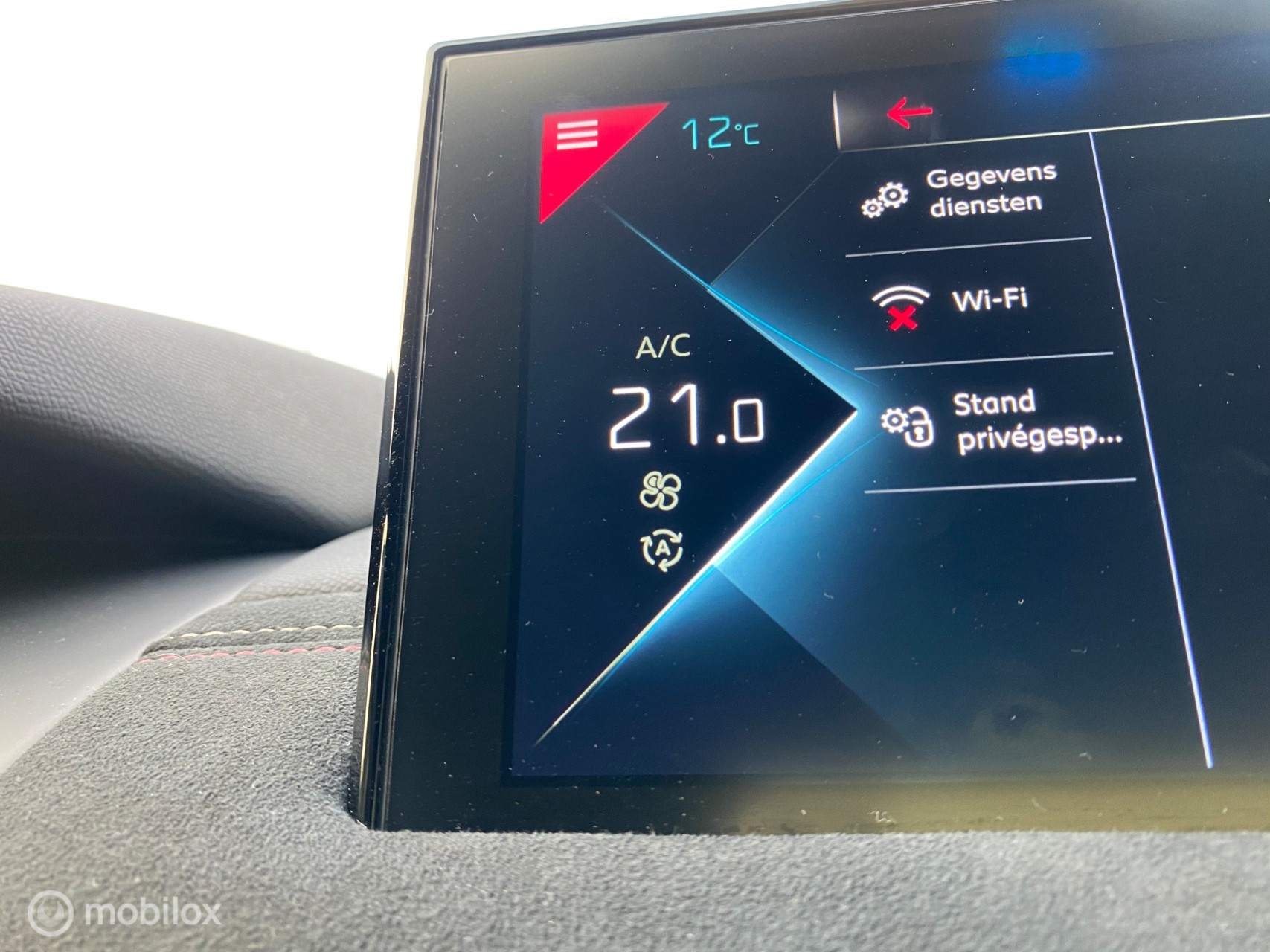 Foto van DS 3 Crossback