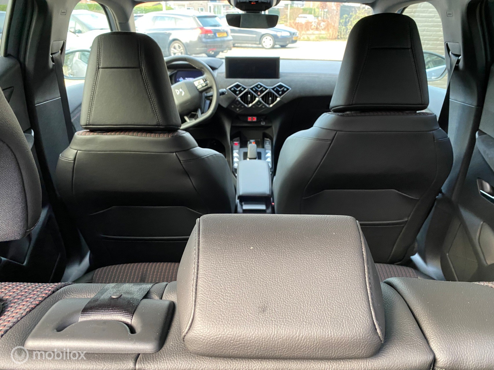 Foto van DS 3 Crossback