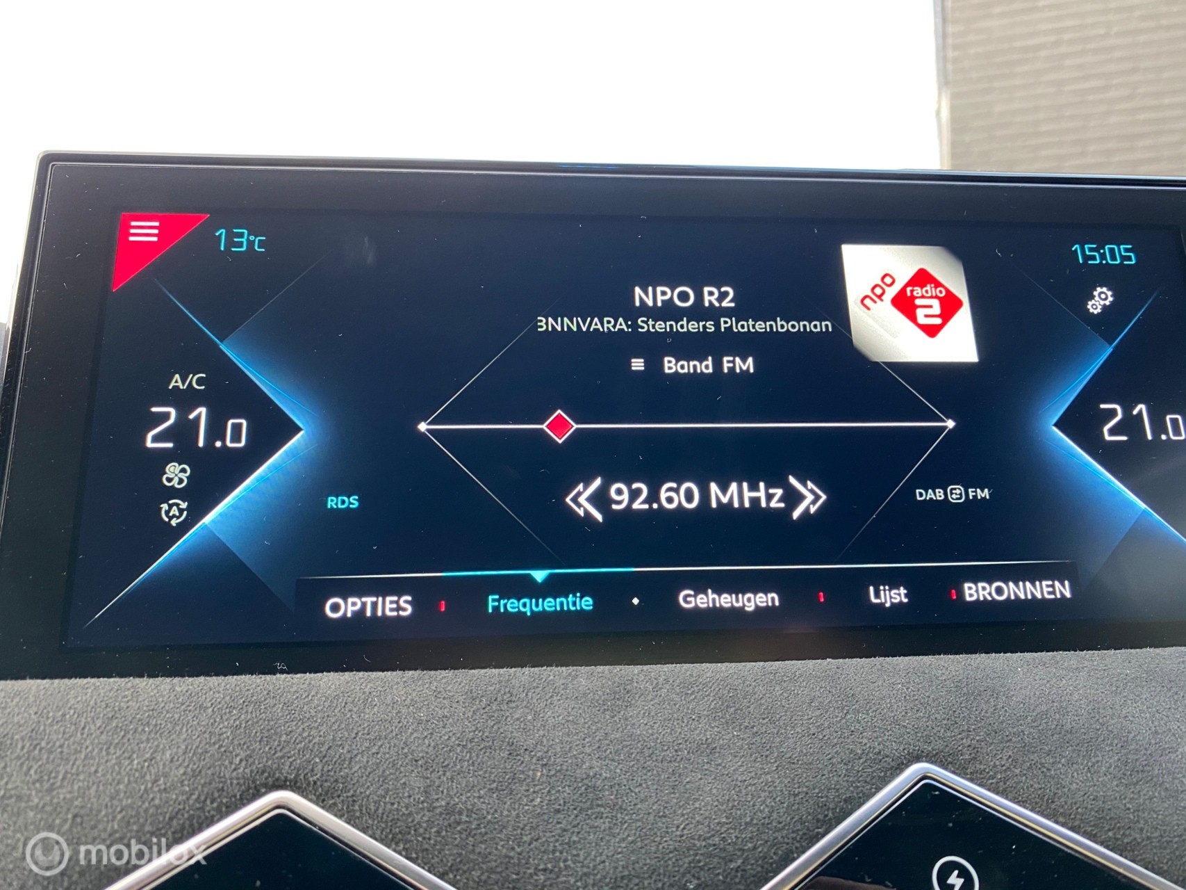 Foto van DS 3 Crossback