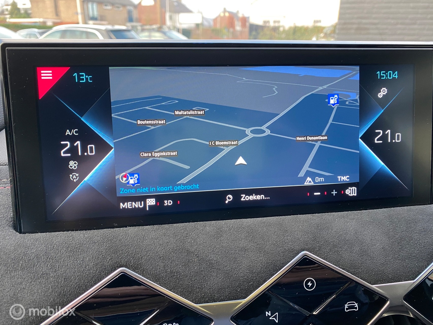 Foto van DS 3 Crossback