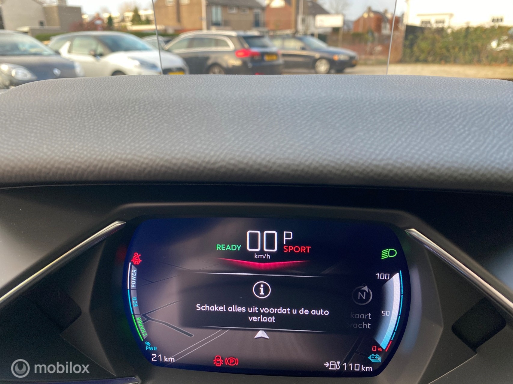 Foto van DS 3 Crossback