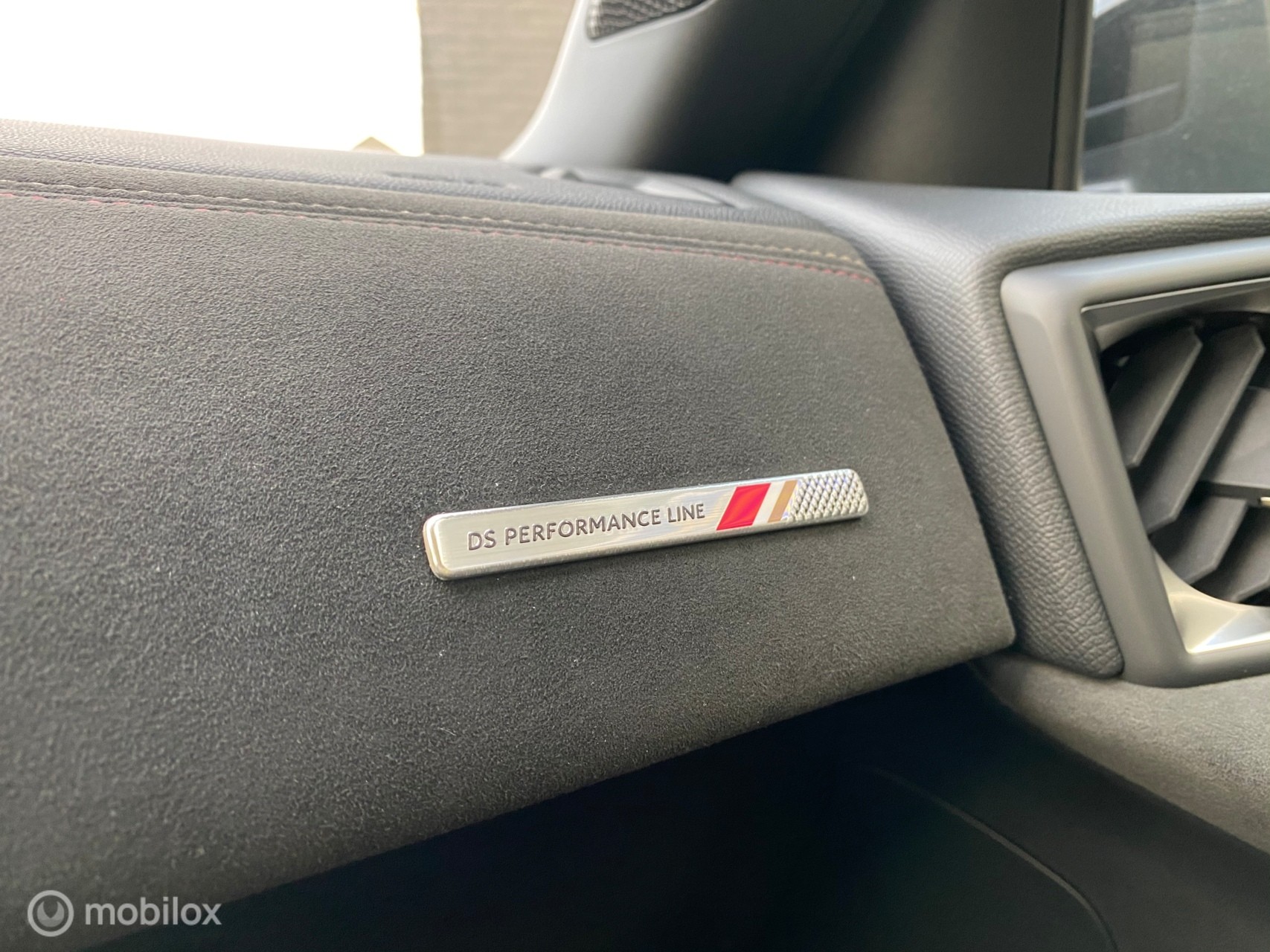 Foto van DS 3 Crossback