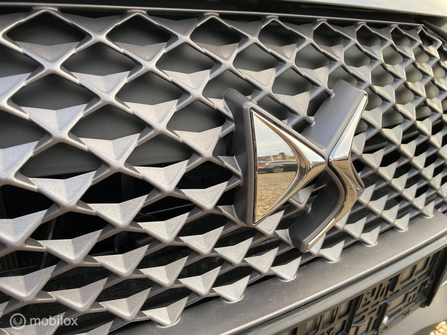 Foto van DS 3 Crossback
