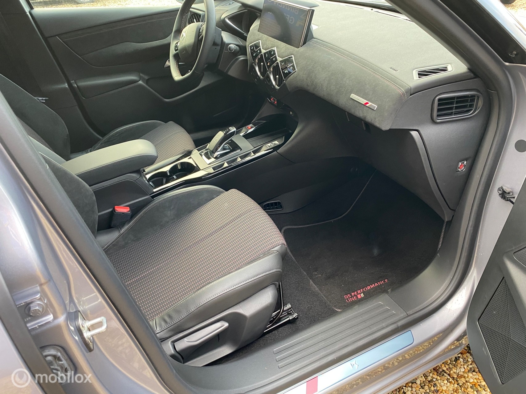 Foto van DS 3 Crossback