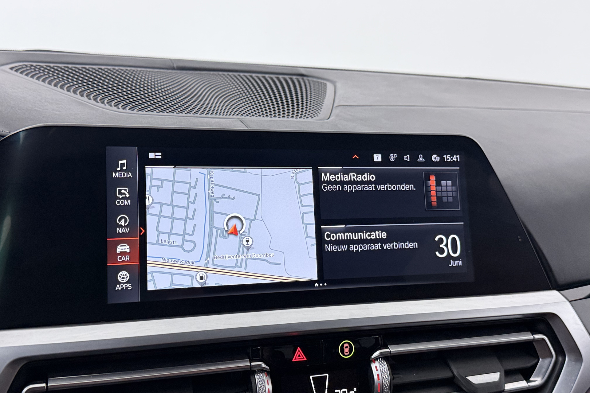 Foto van BMW 330i