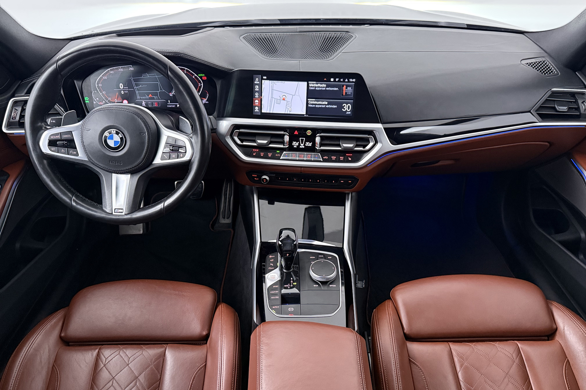 Foto van BMW 330i