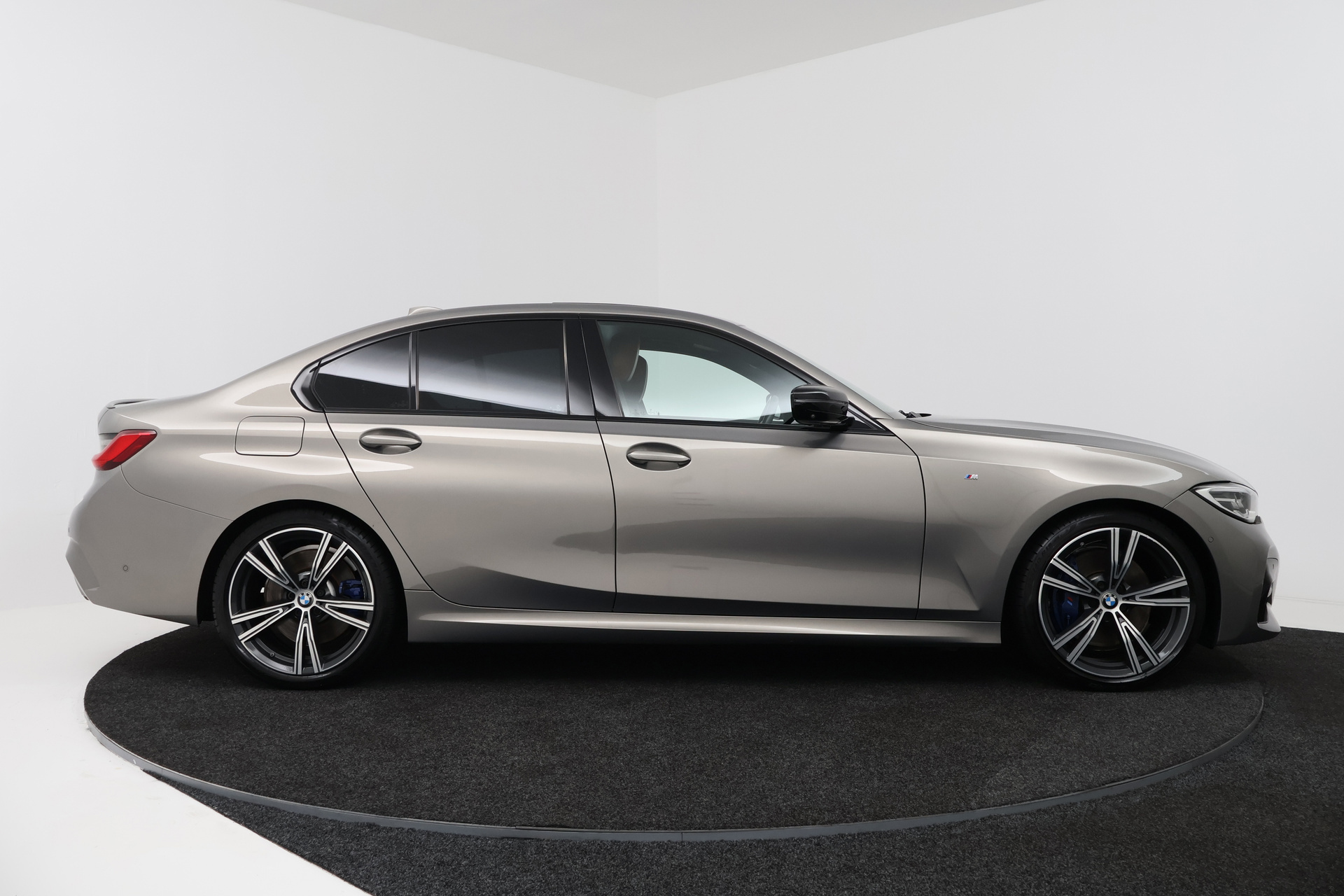 Foto van BMW 330i