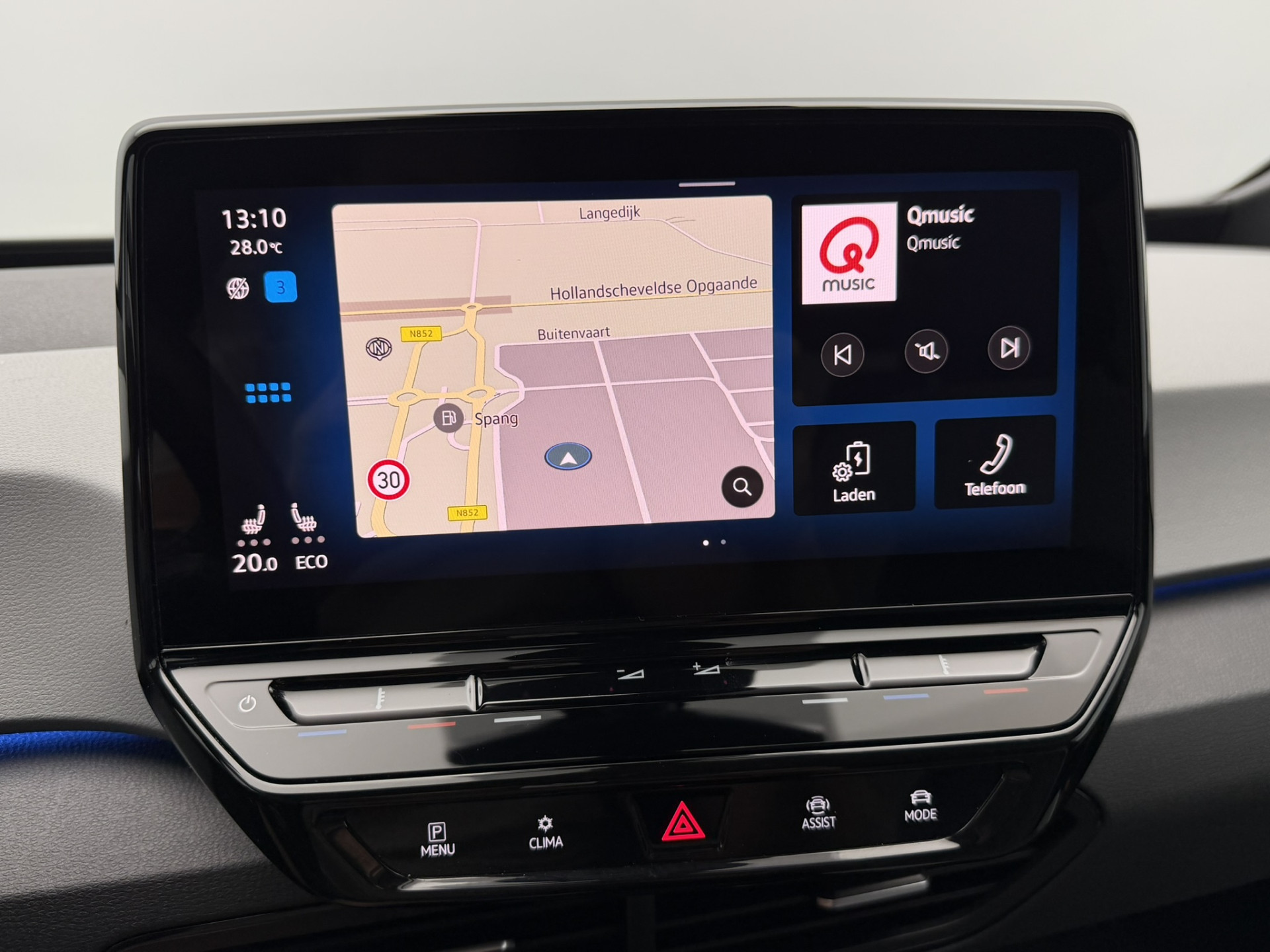 Foto van Volkswagen Id.3 Pro 150 KW