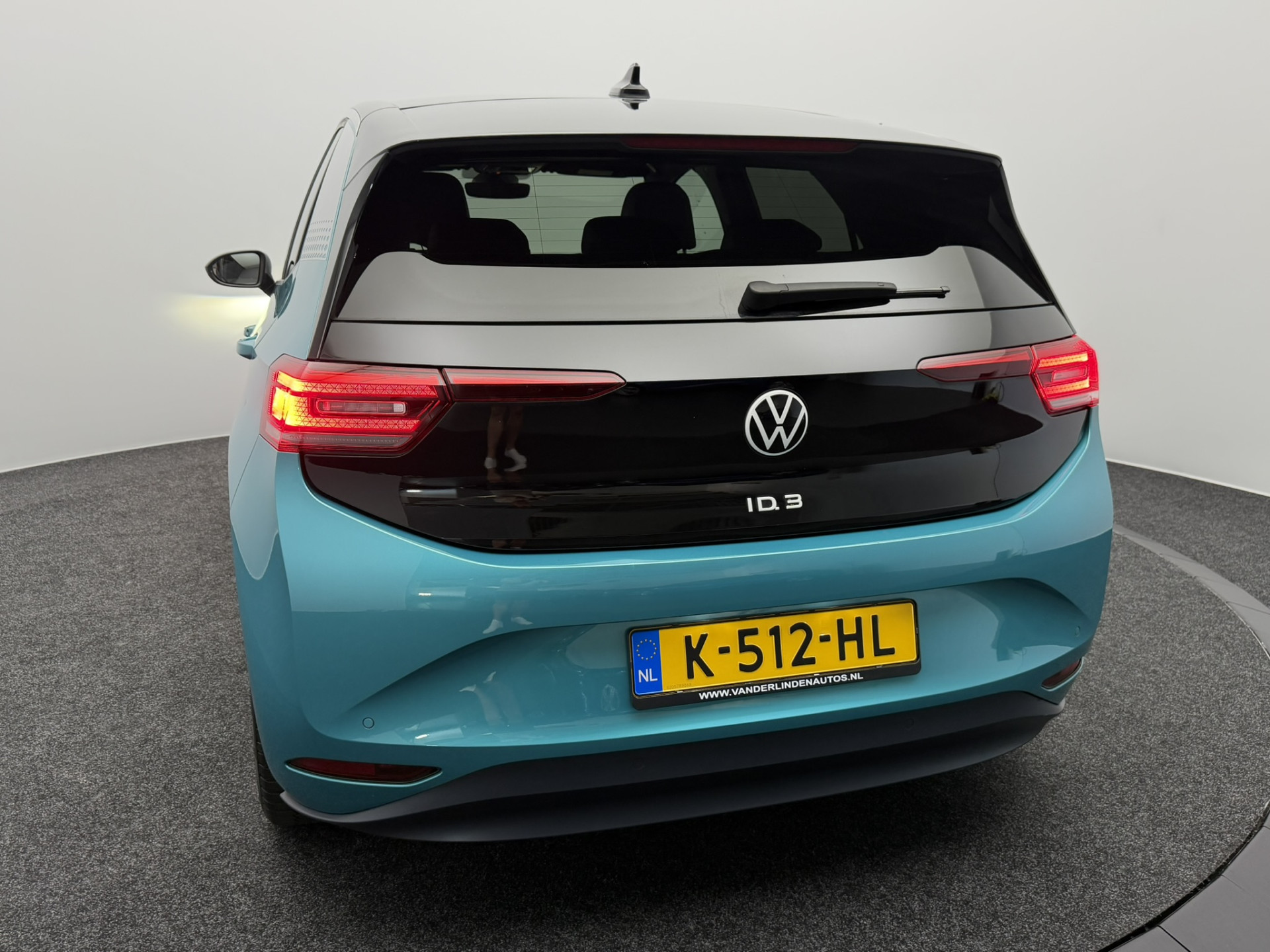 Foto van Volkswagen Id.3 Pro 150 KW