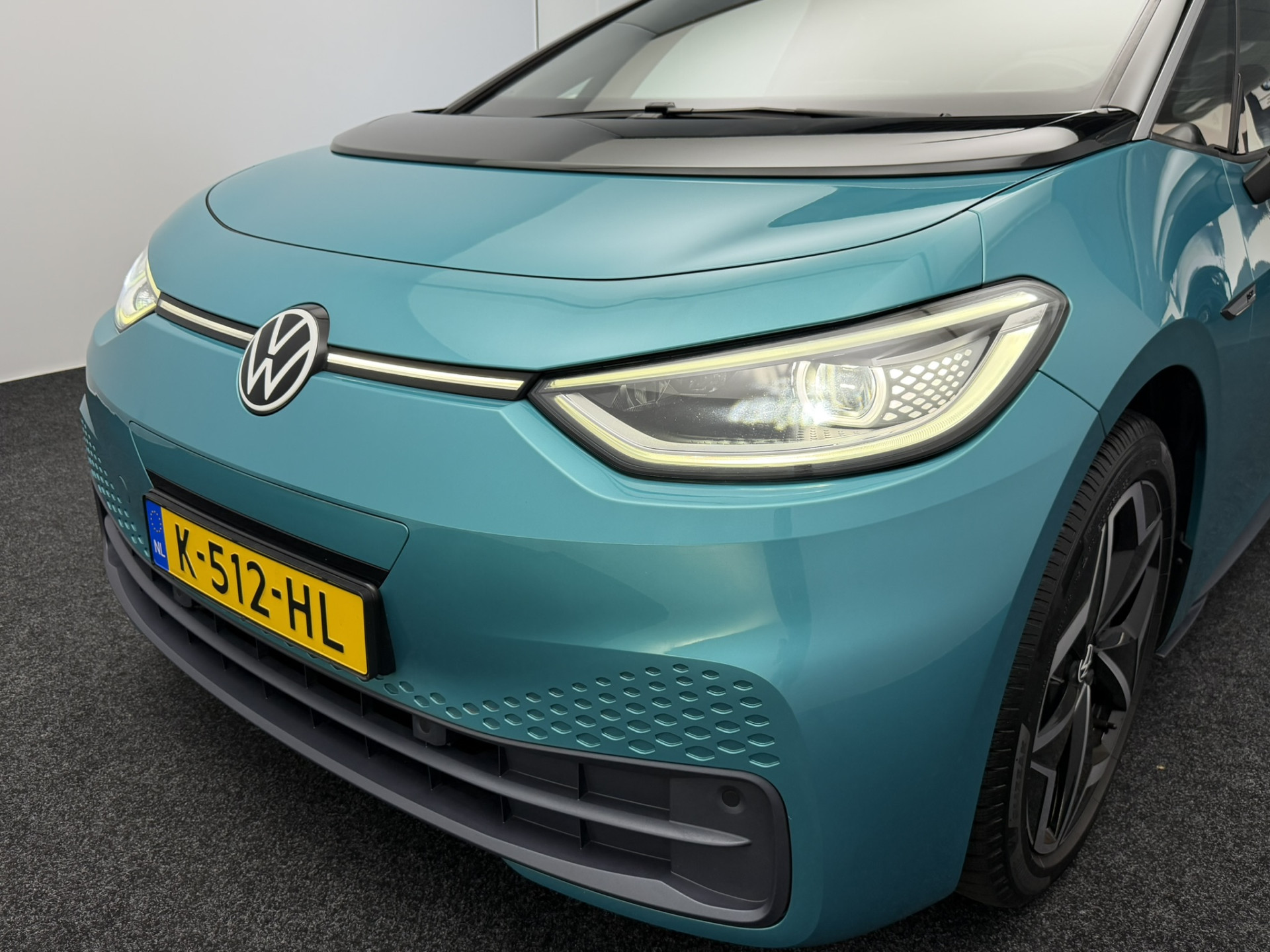 Foto van Volkswagen Id.3 Pro 150 KW