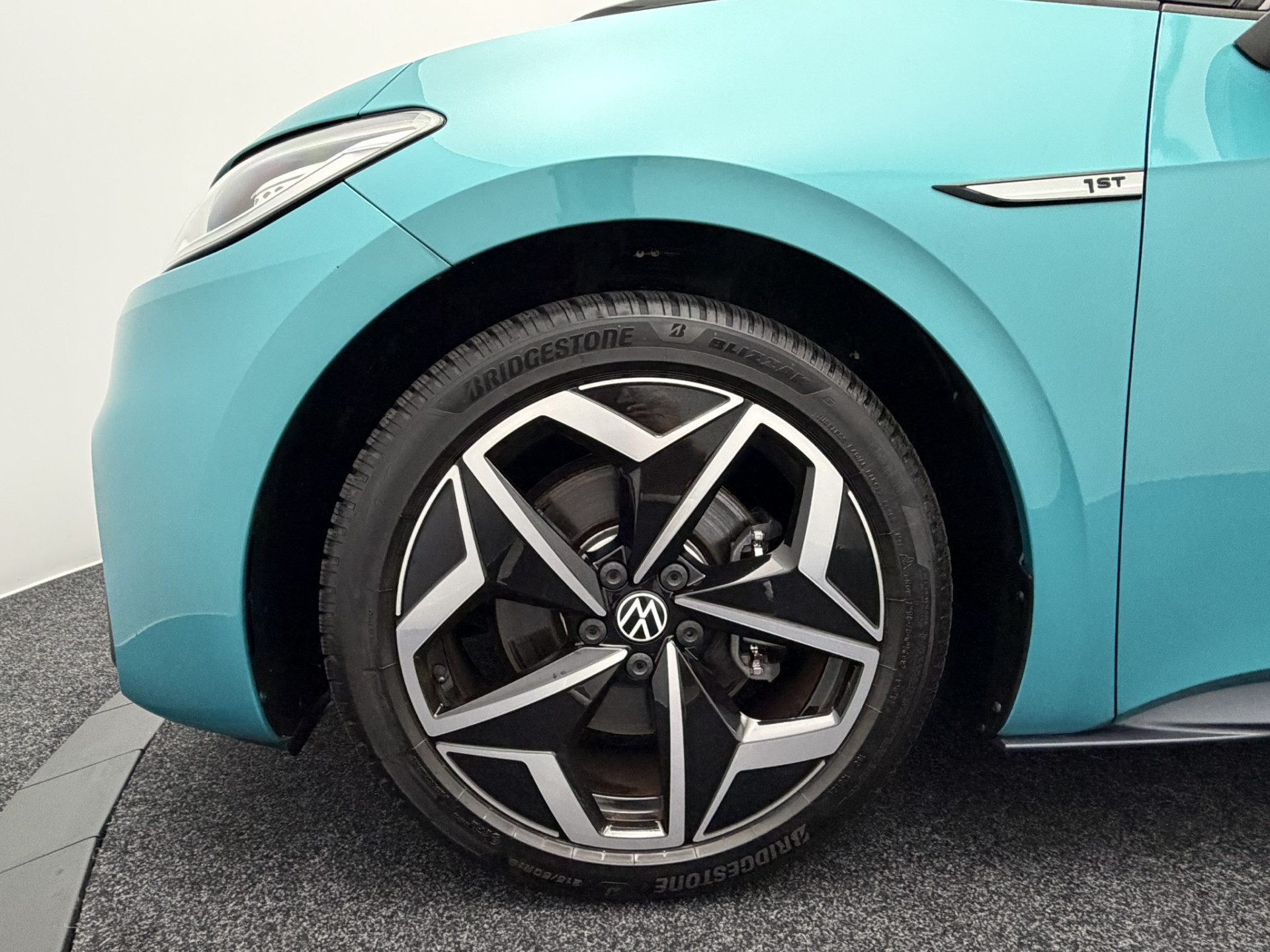 Foto van Volkswagen Id.3 Pro 150 KW
