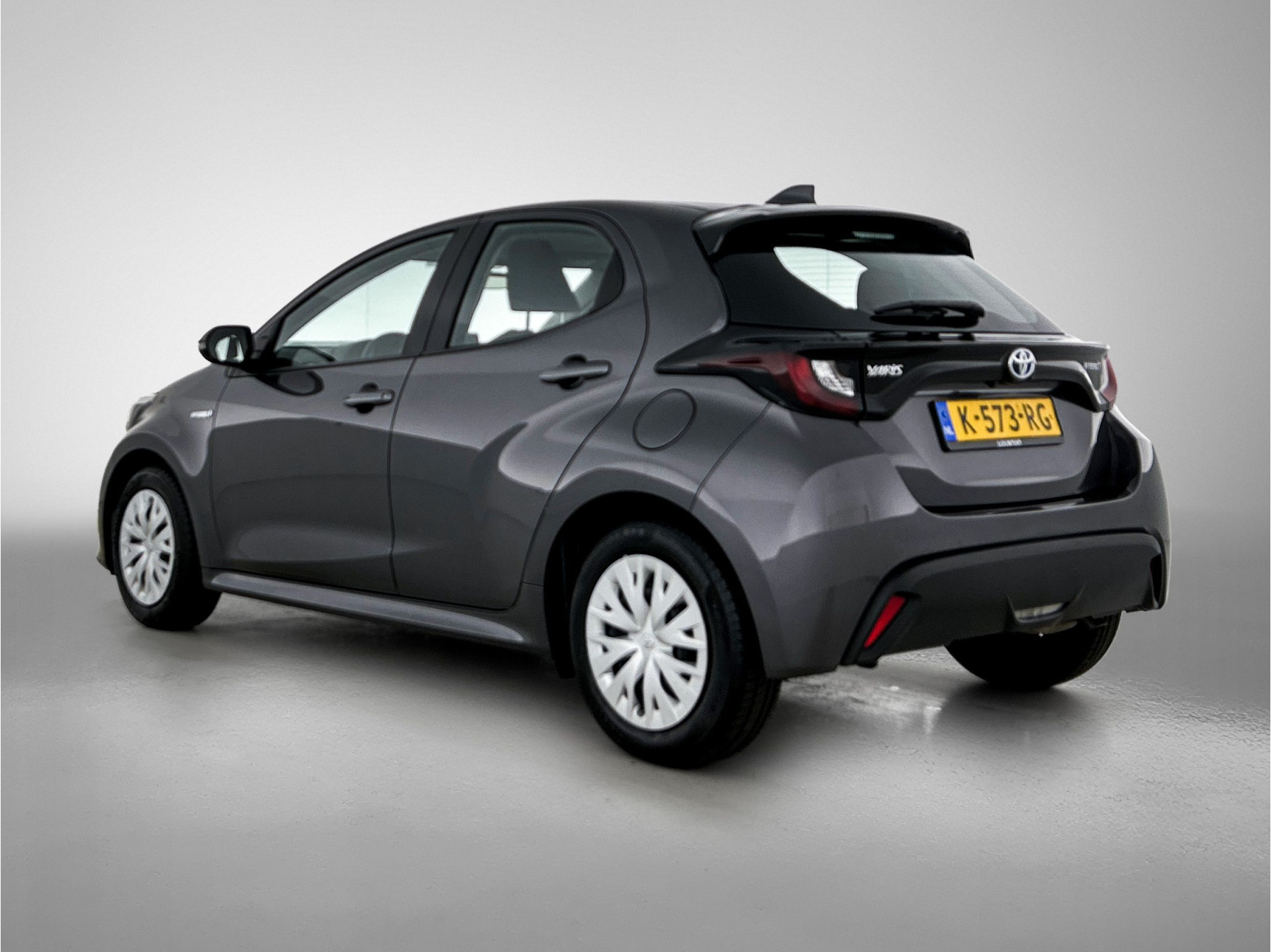 Foto van Toyota Yaris
