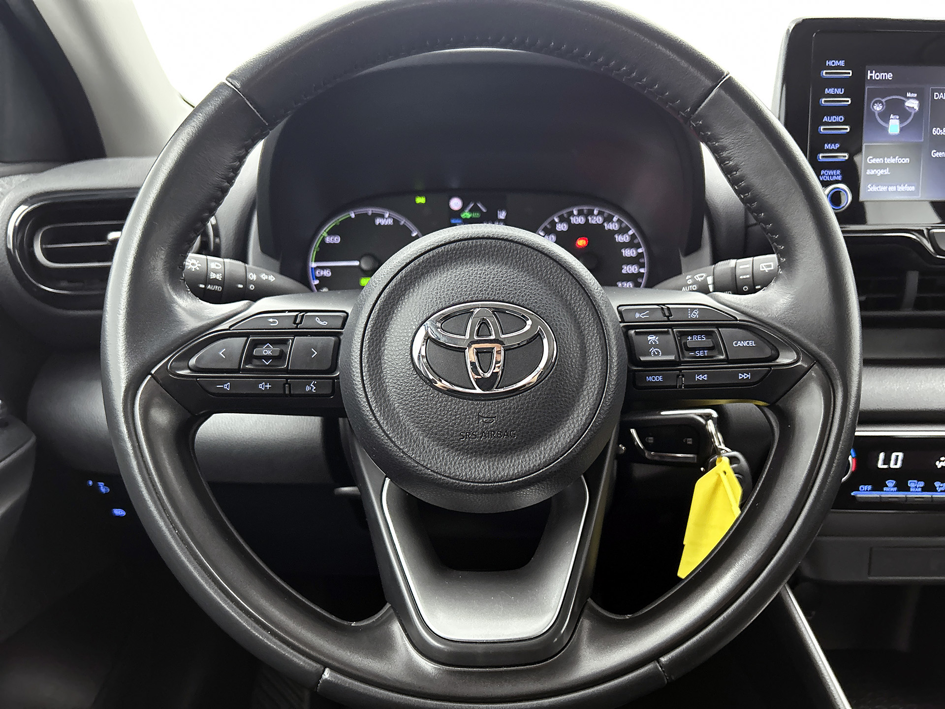 Foto van Toyota Yaris