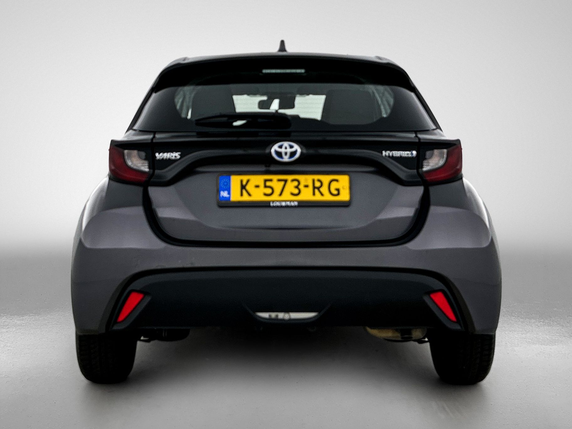 Foto van Toyota Yaris