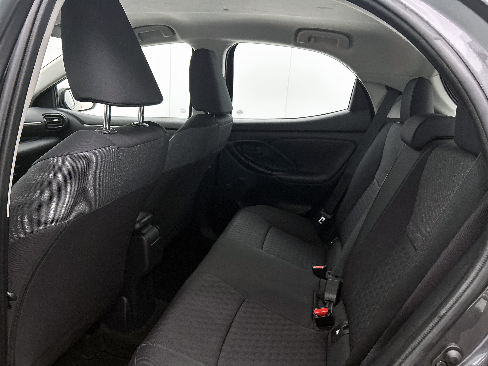 Foto van Toyota Yaris