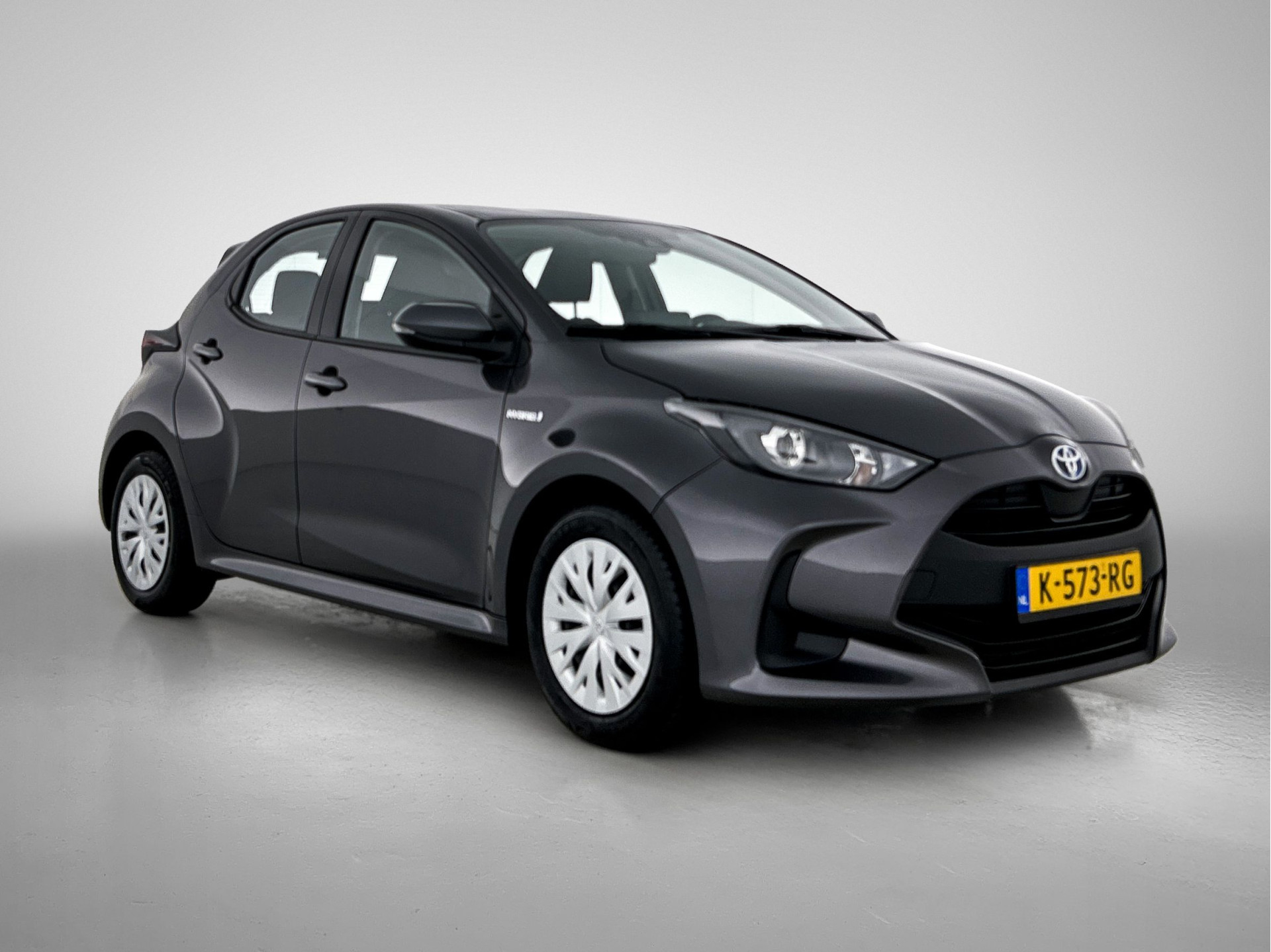 Foto van Toyota Yaris