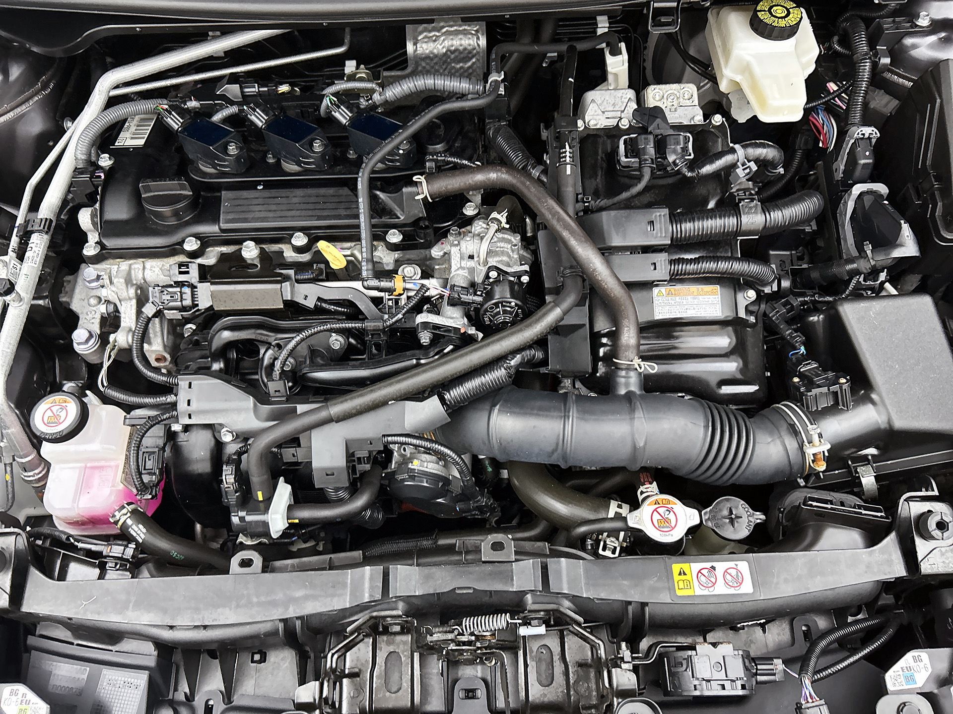 Foto van Toyota Yaris