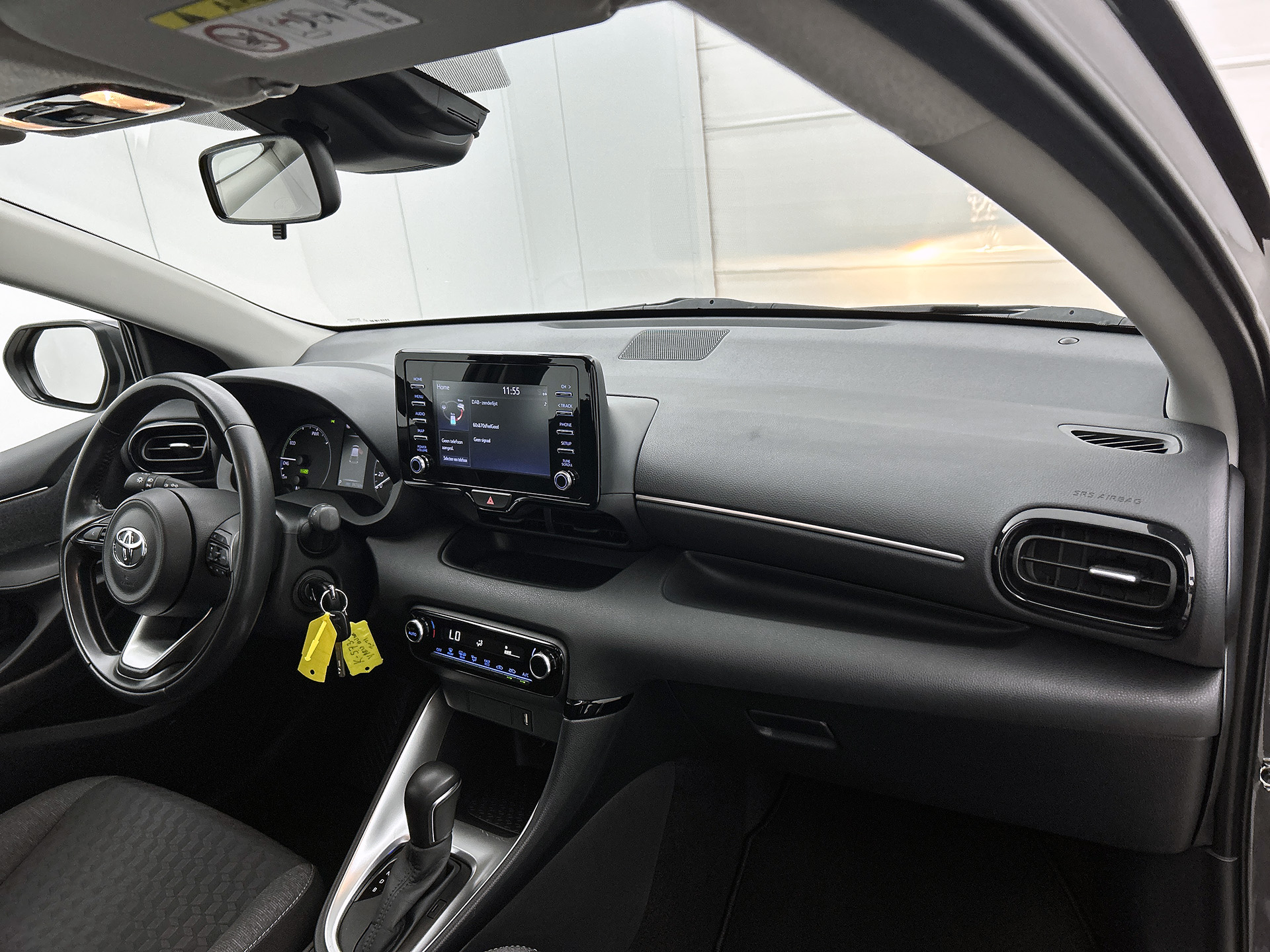 Foto van Toyota Yaris