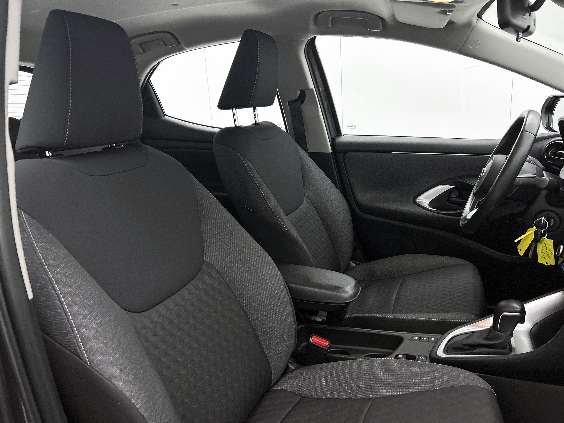 Foto van Toyota Yaris