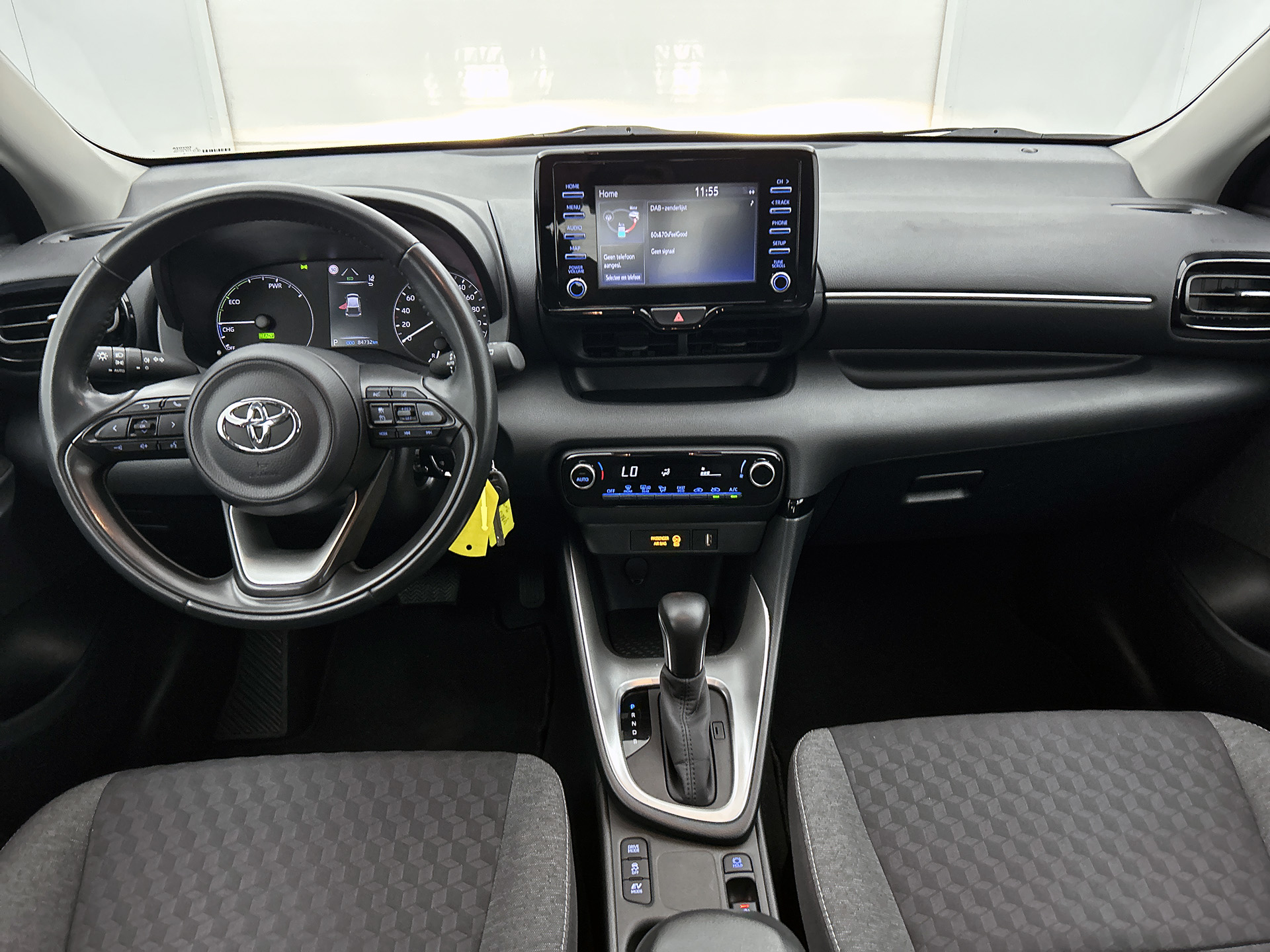Foto van Toyota Yaris