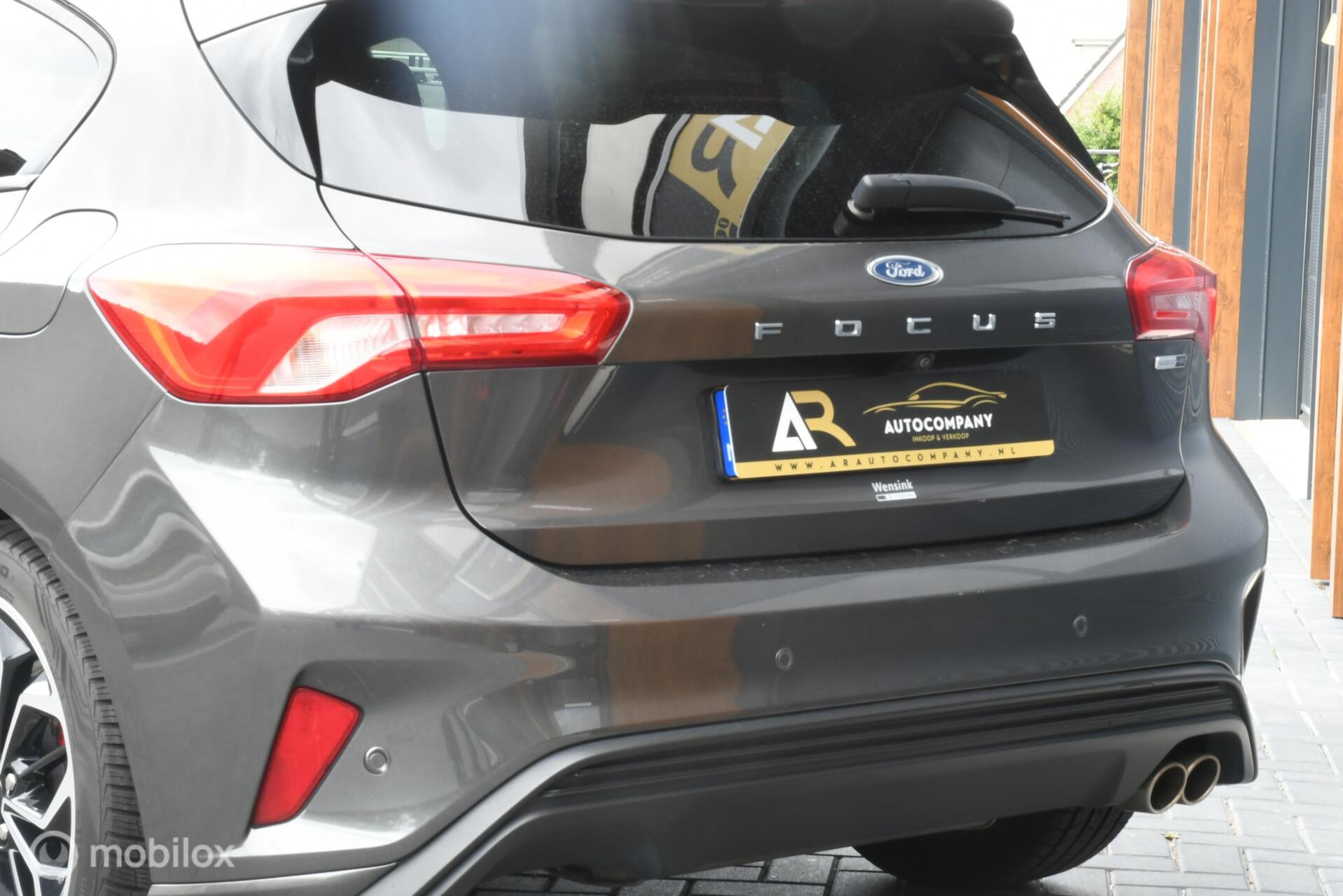 Foto van Ford Focus