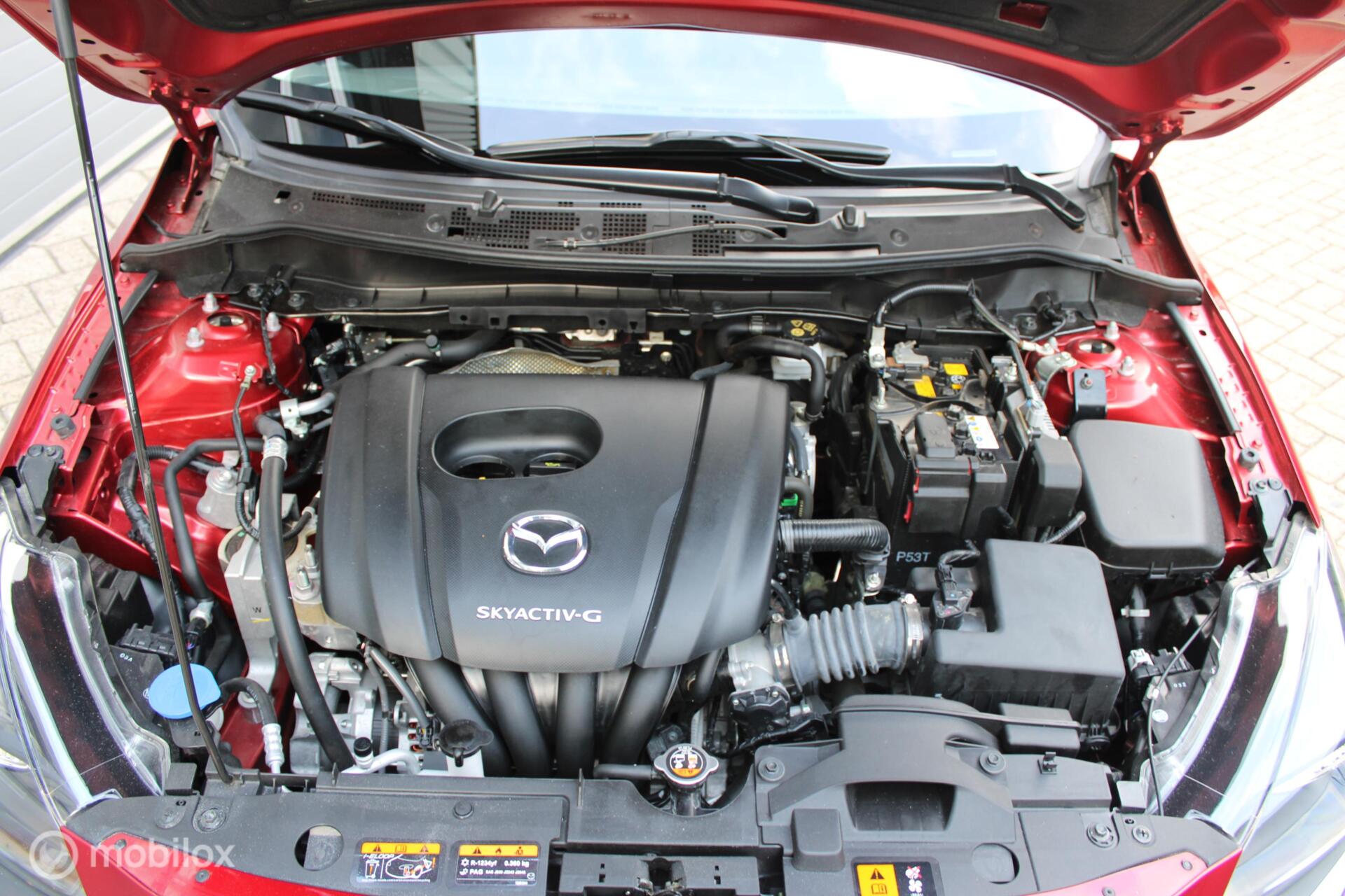 Foto van Mazda 2