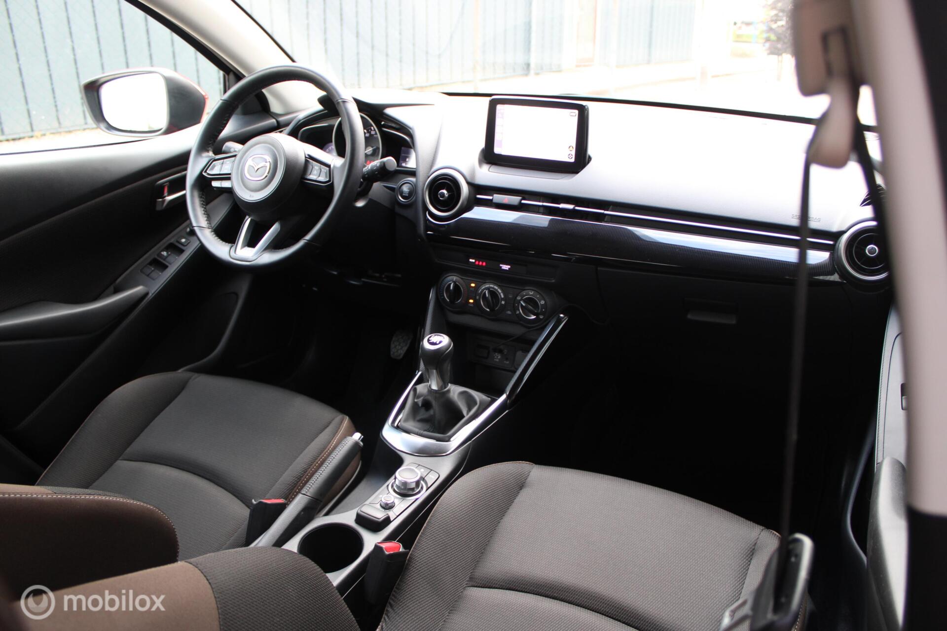 Foto van Mazda 2