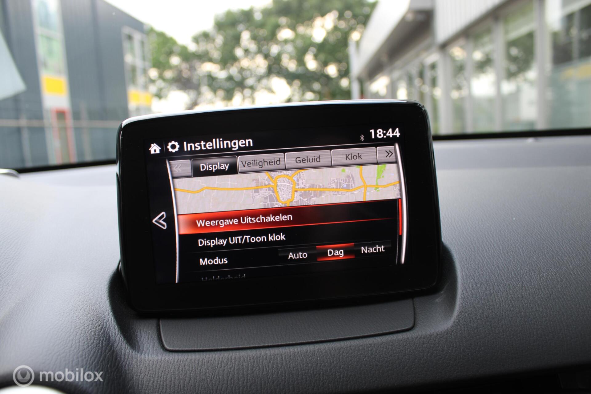Foto van Mazda 2