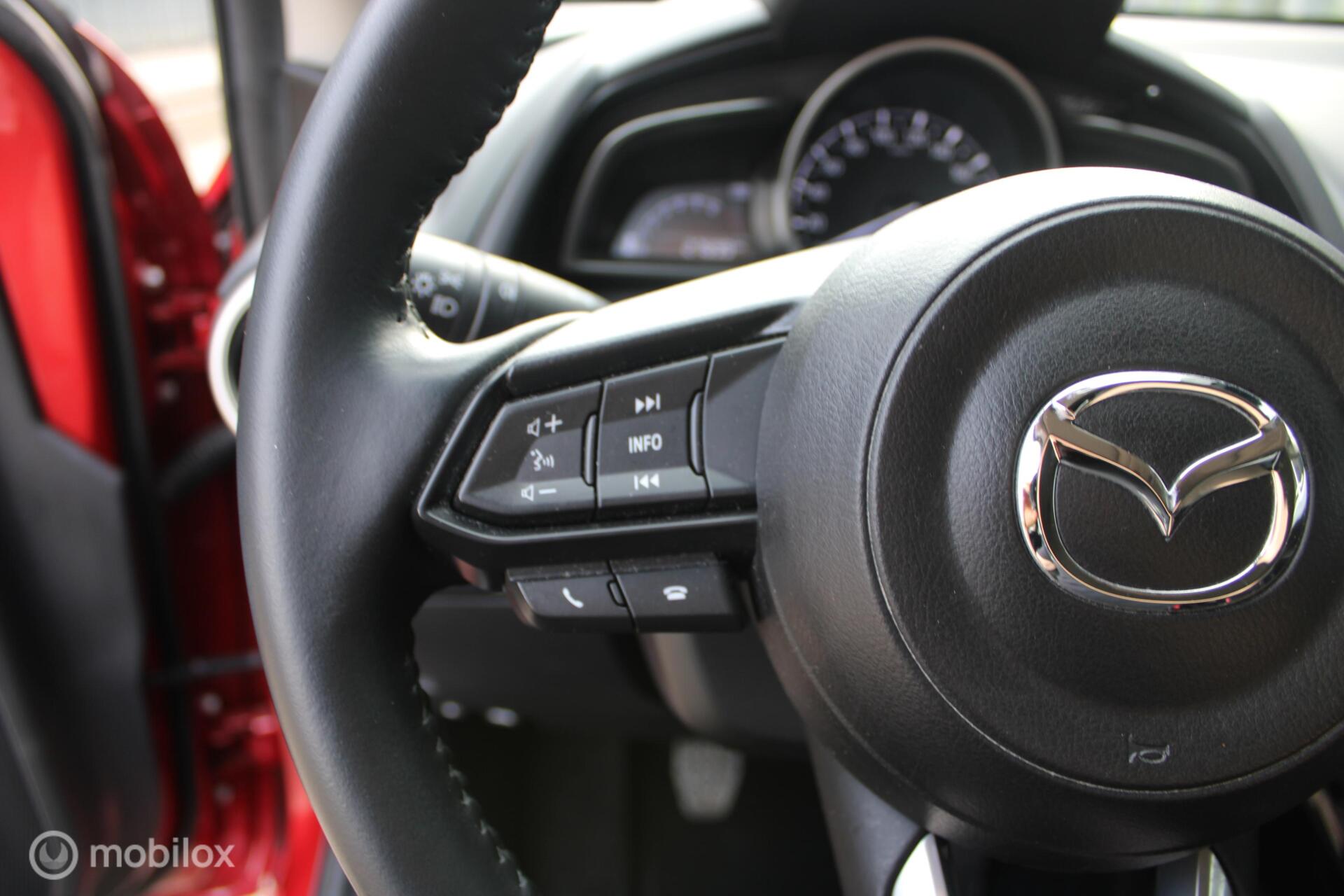 Foto van Mazda 2
