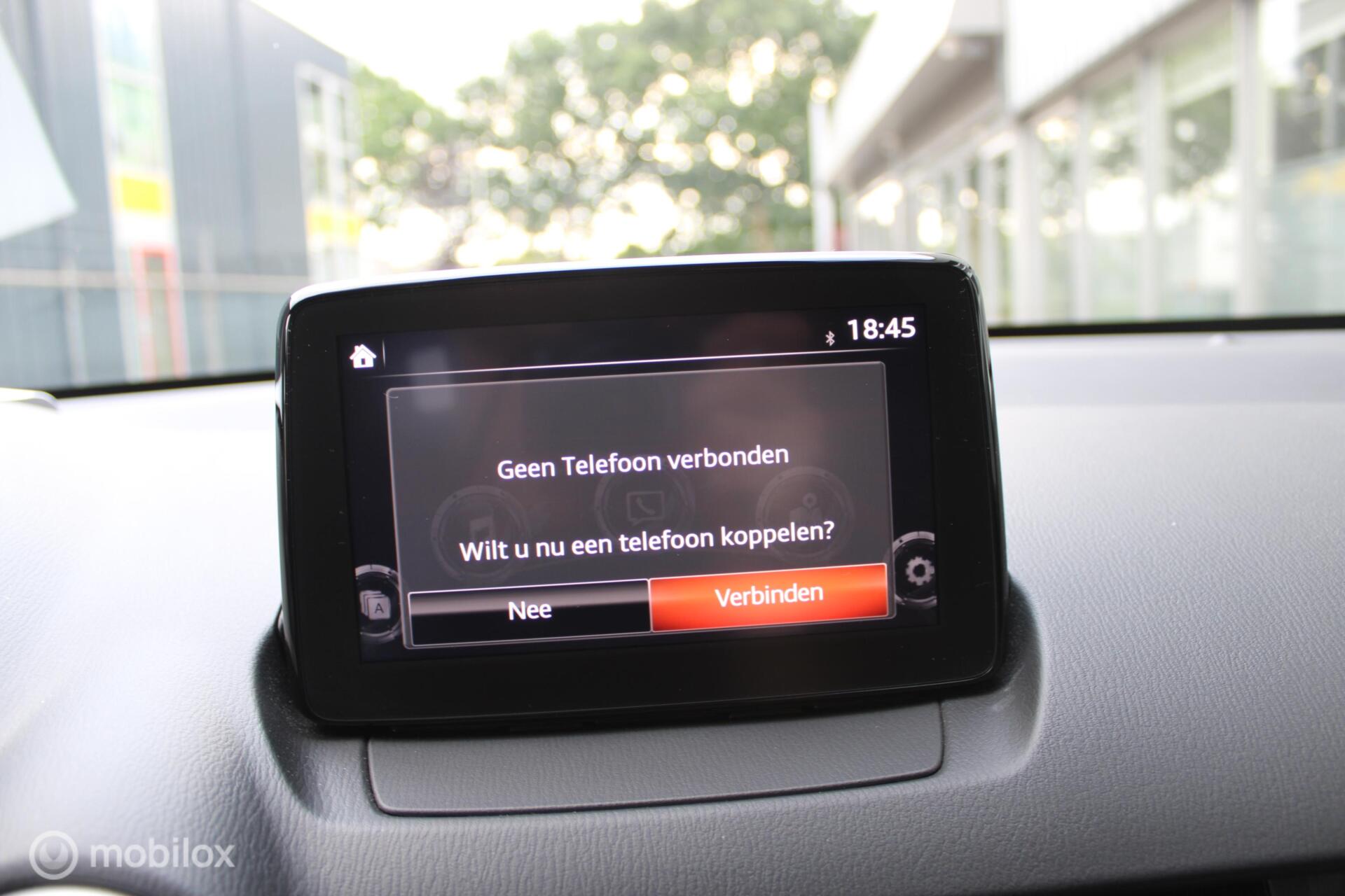 Foto van Mazda 2