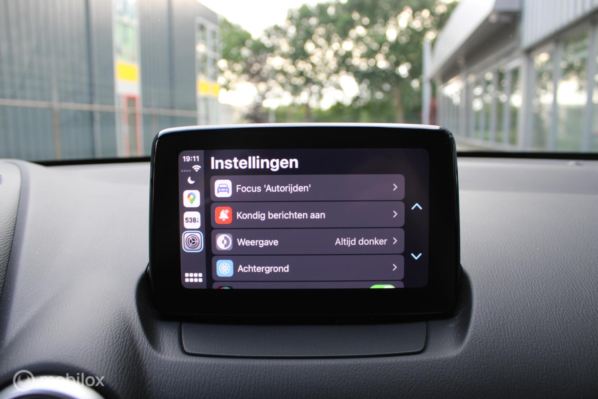 Foto van Mazda 2