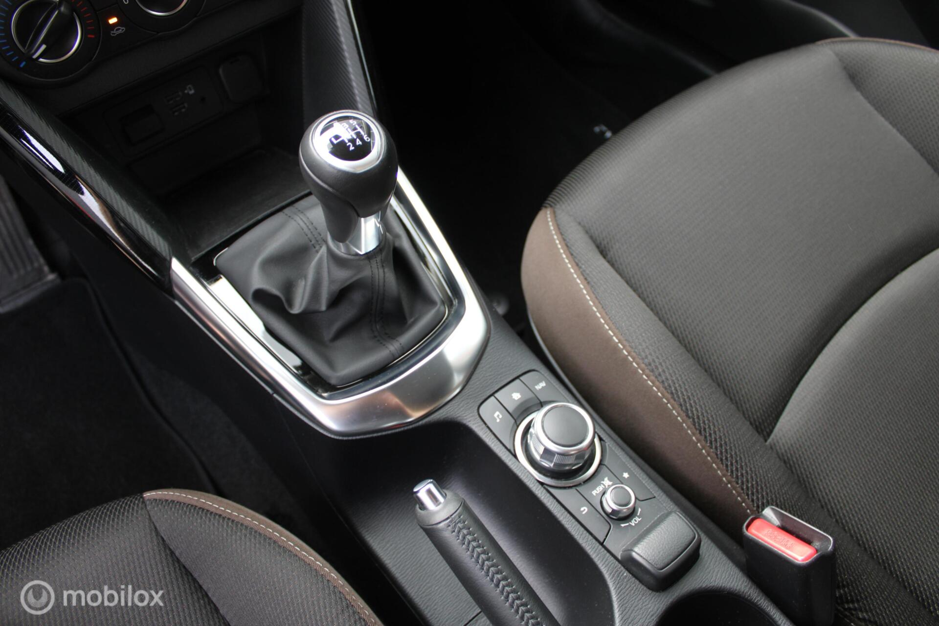 Foto van Mazda 2