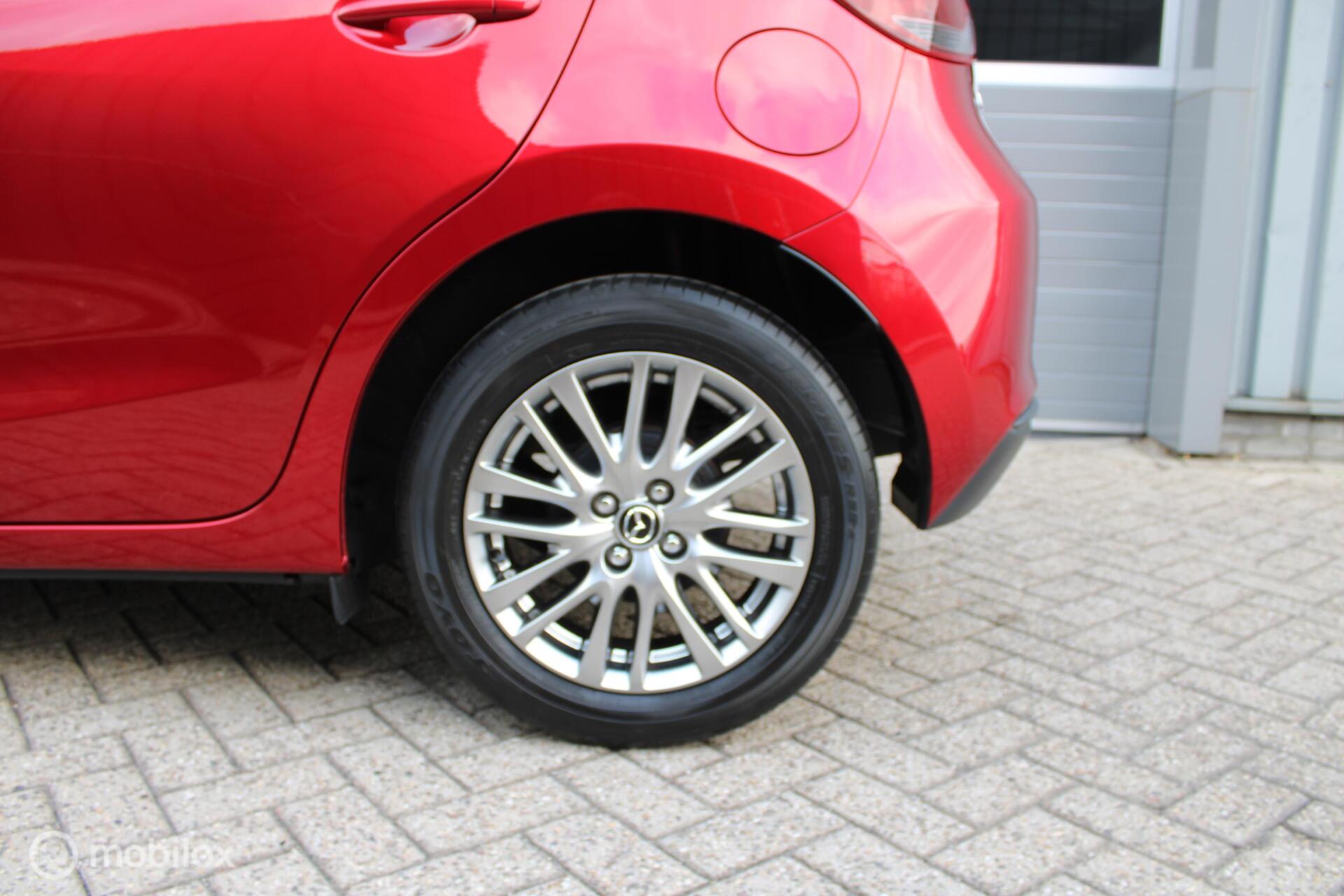 Foto van Mazda 2