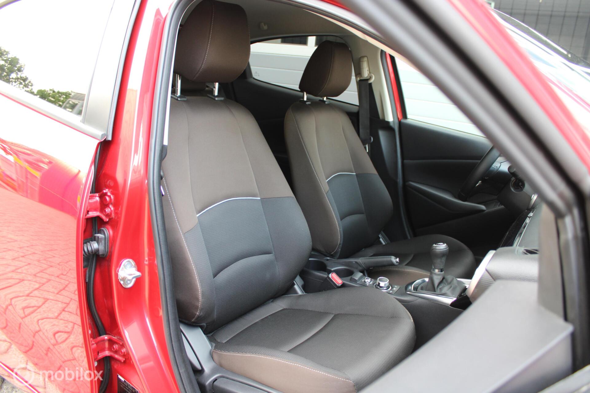 Foto van Mazda 2