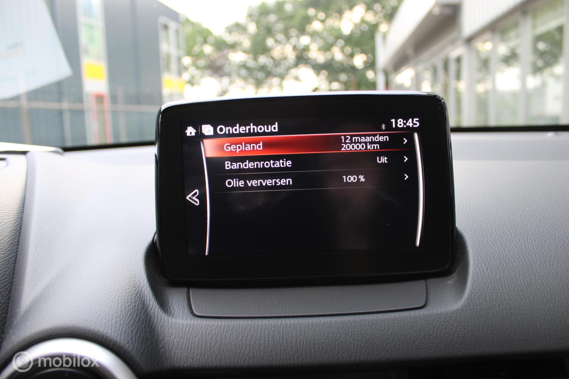 Foto van Mazda 2