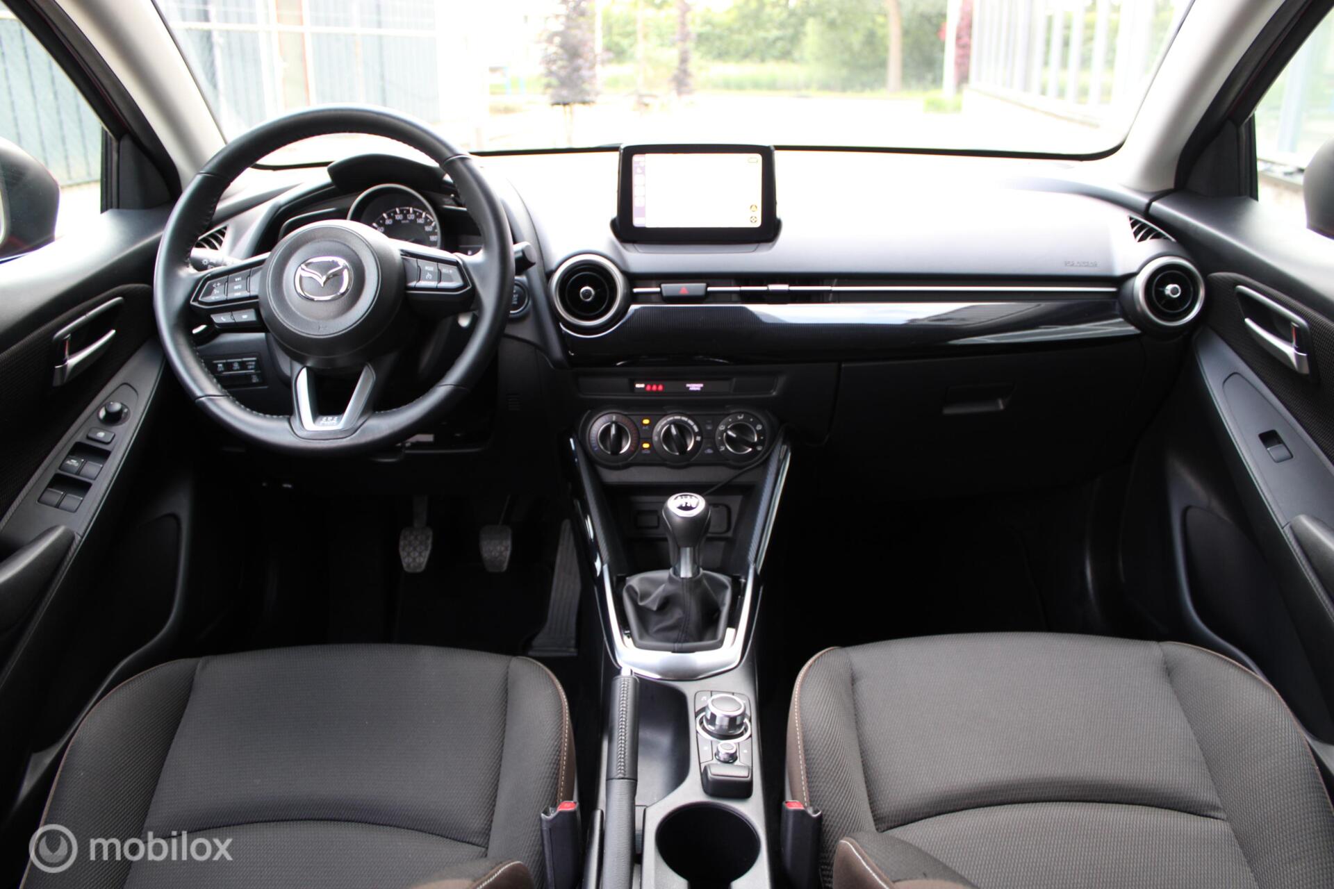 Foto van Mazda 2