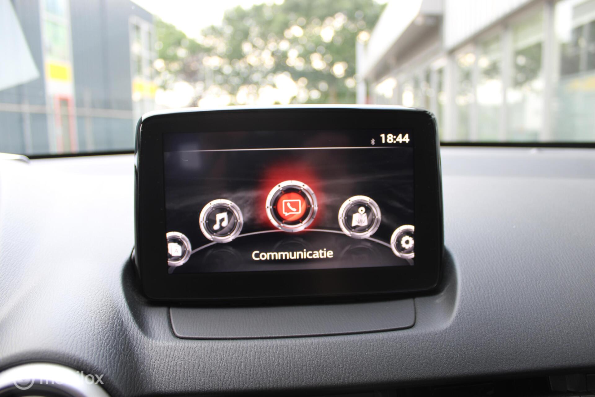 Foto van Mazda 2