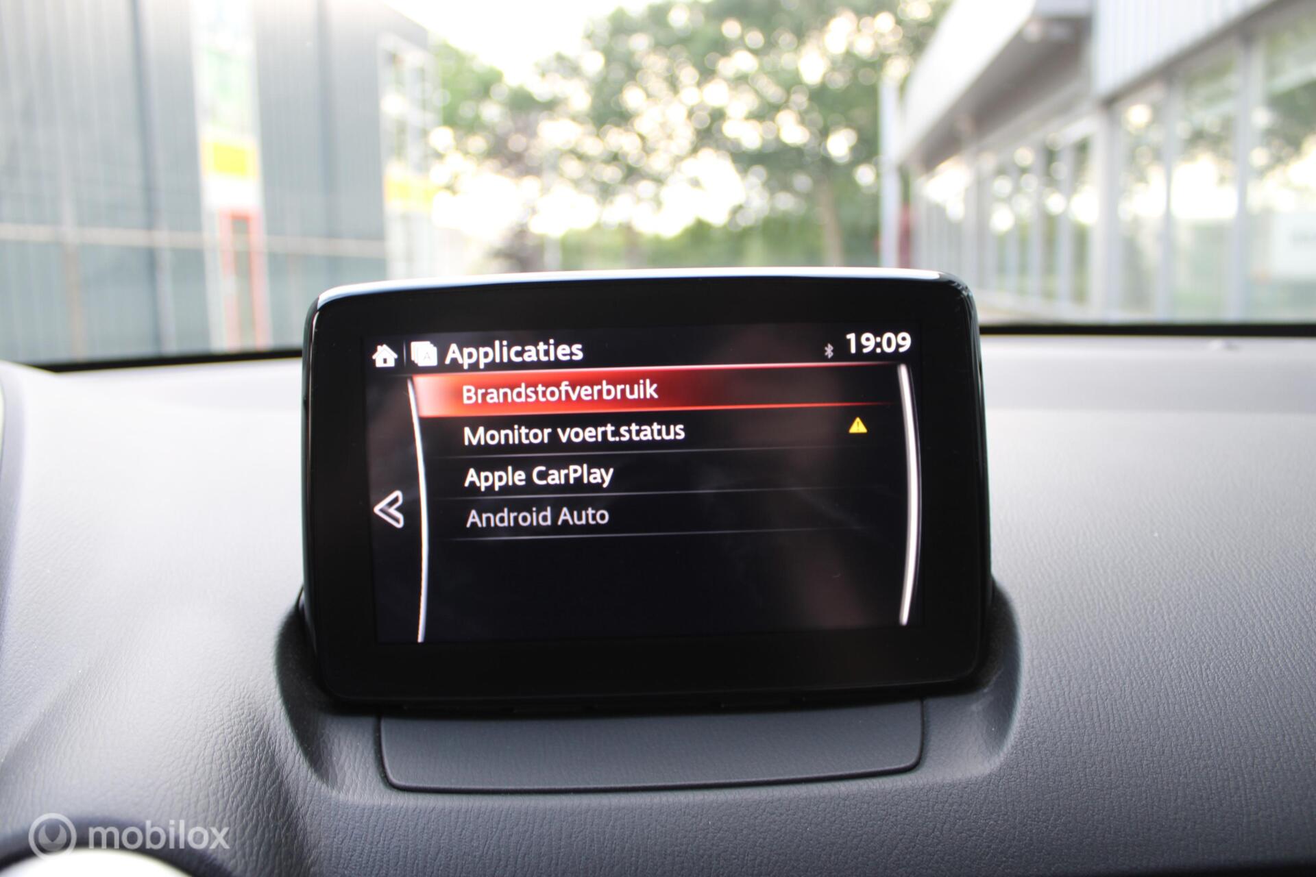 Foto van Mazda 2