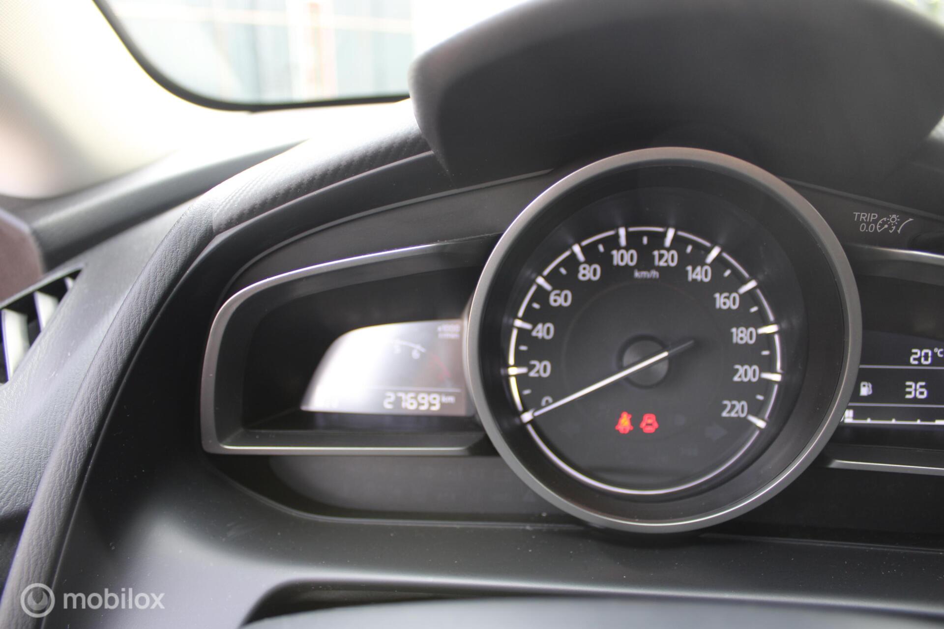 Foto van Mazda 2